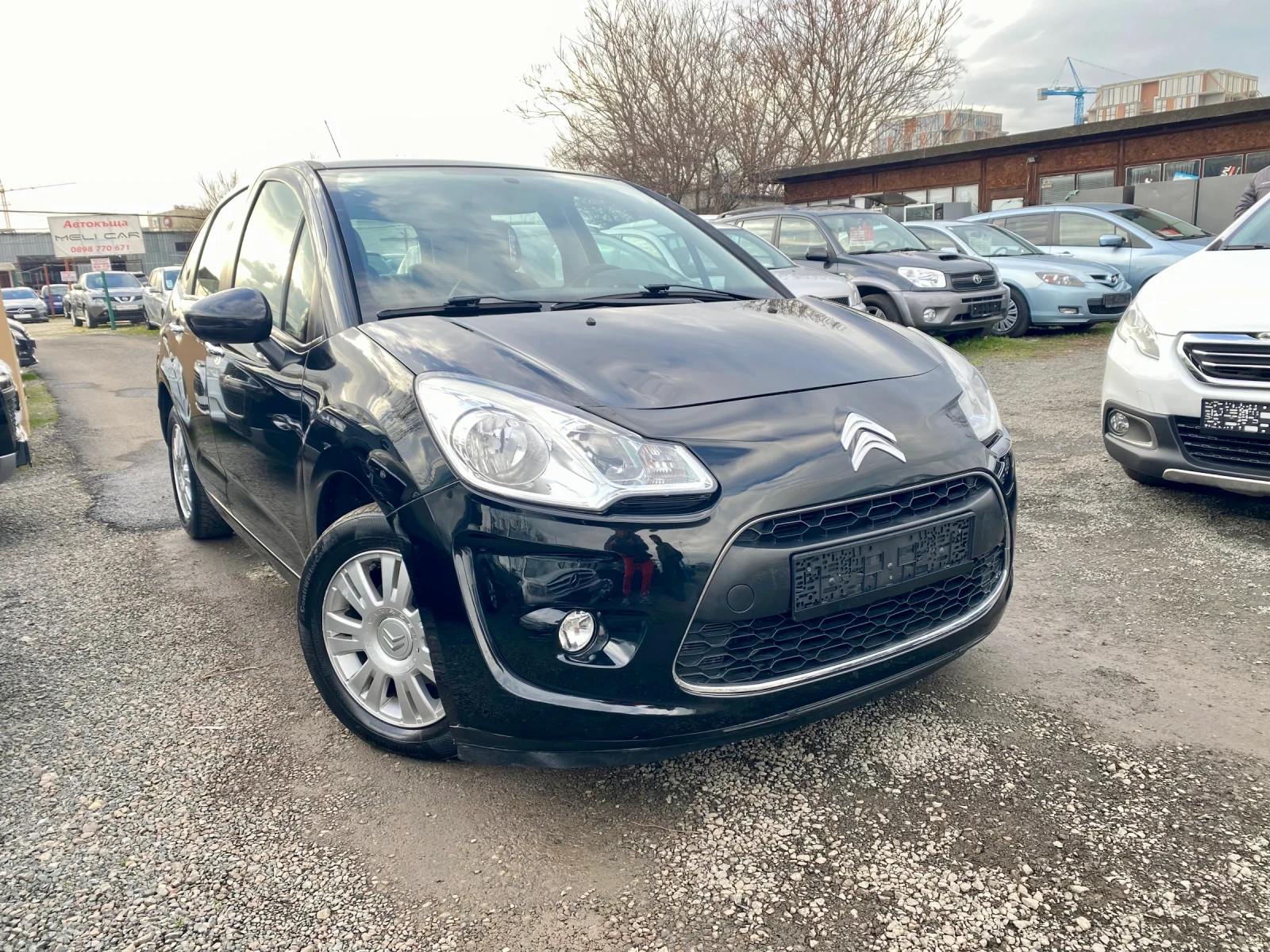 Citroen C3  - изображение 2