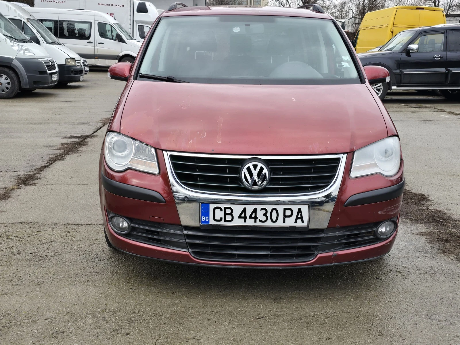 VW Touran 1.6 BFUELg - изображение 3