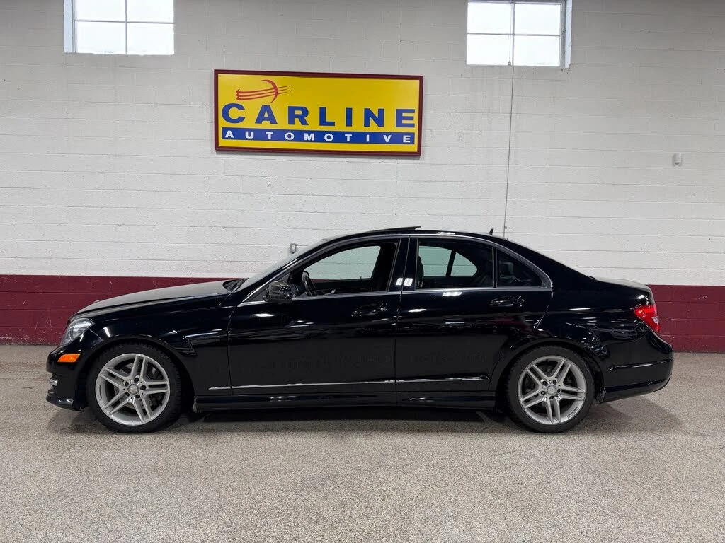 Mercedes-Benz C 300 4 MATIC * ����������(���� �� ��) | Mobile.bg � ����������� 4