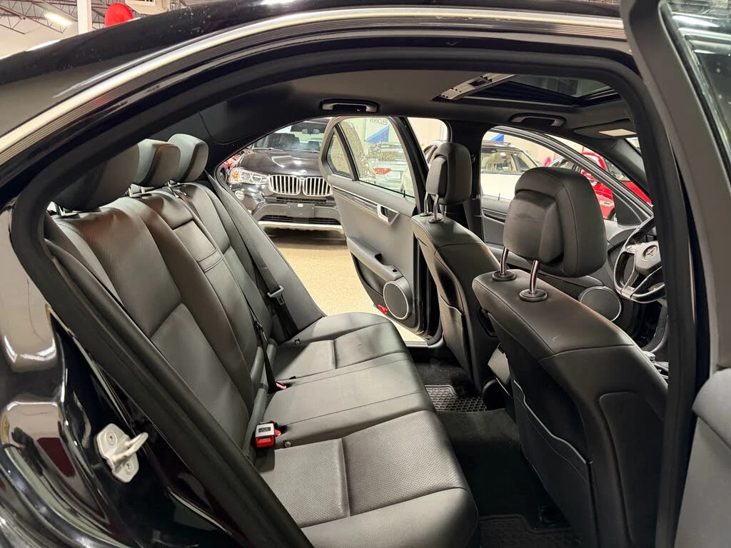 Mercedes-Benz C 300 4 MATIC * ����������(���� �� ��) | Mobile.bg � ����������� 14