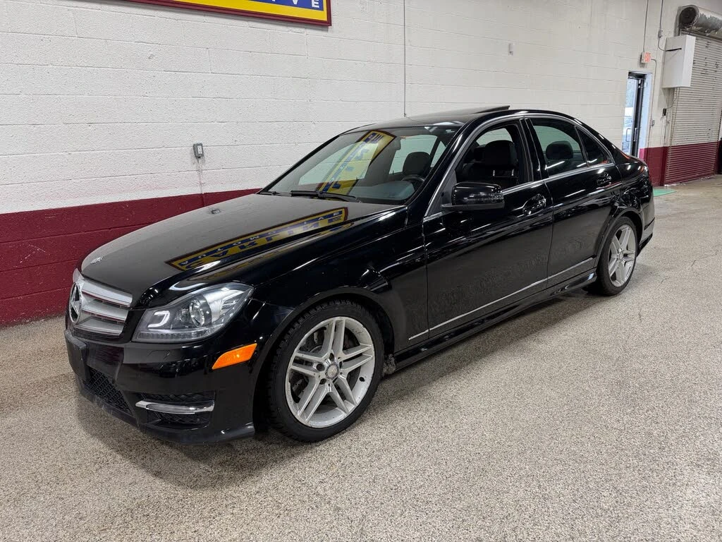 Mercedes-Benz C 300 4 MATIC * ����������(���� �� ��) | Mobile.bg � ����������� 3