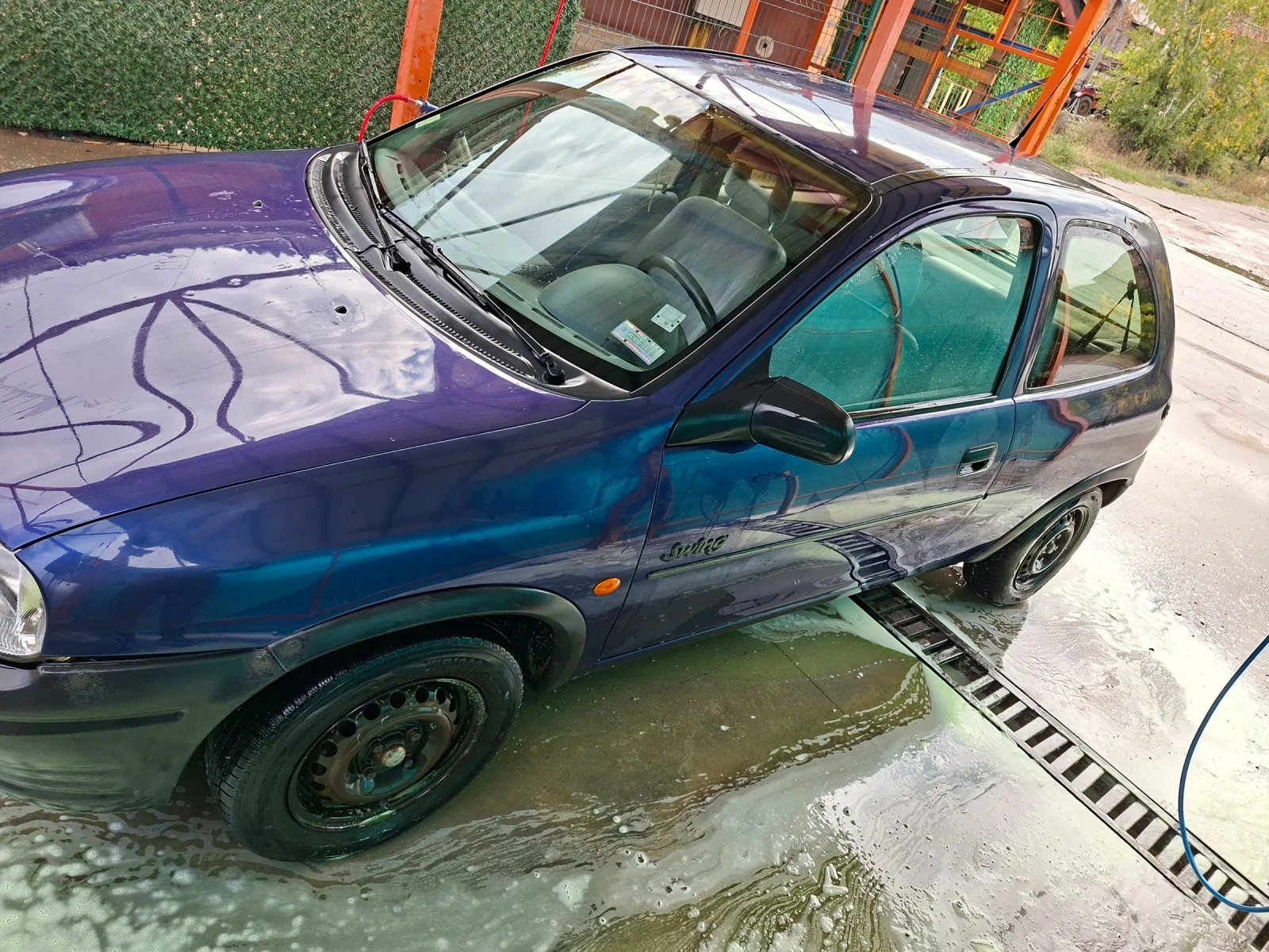 Opel Corsa  - изображение 3