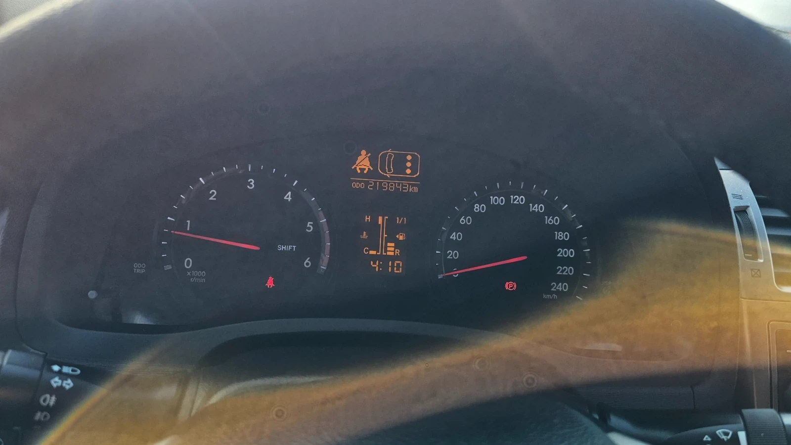 Toyota Avensis NAVI---KAMERA---TOPP | Mobile.bg � ����������� 17