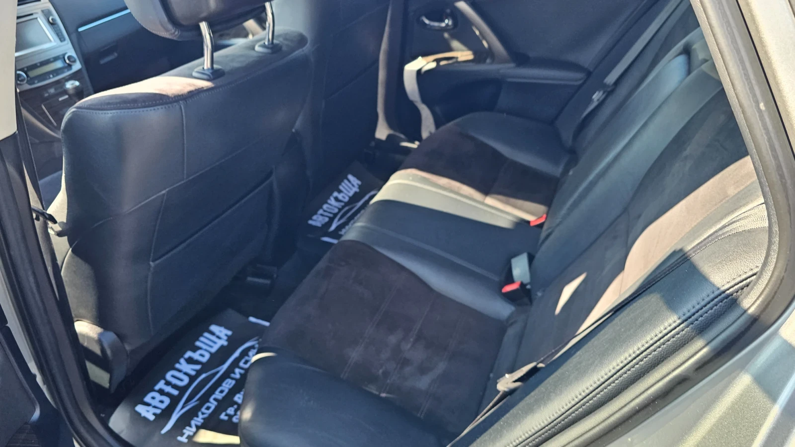 Toyota Avensis NAVI---KAMERA---TOPP | Mobile.bg � ����������� 15