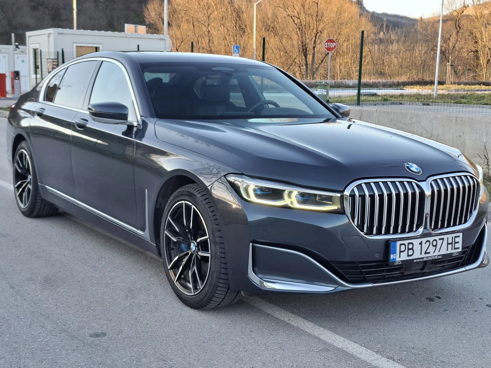 BMW 730 Xdrive, снимка 7 - Автомобили и джипове - 53786220