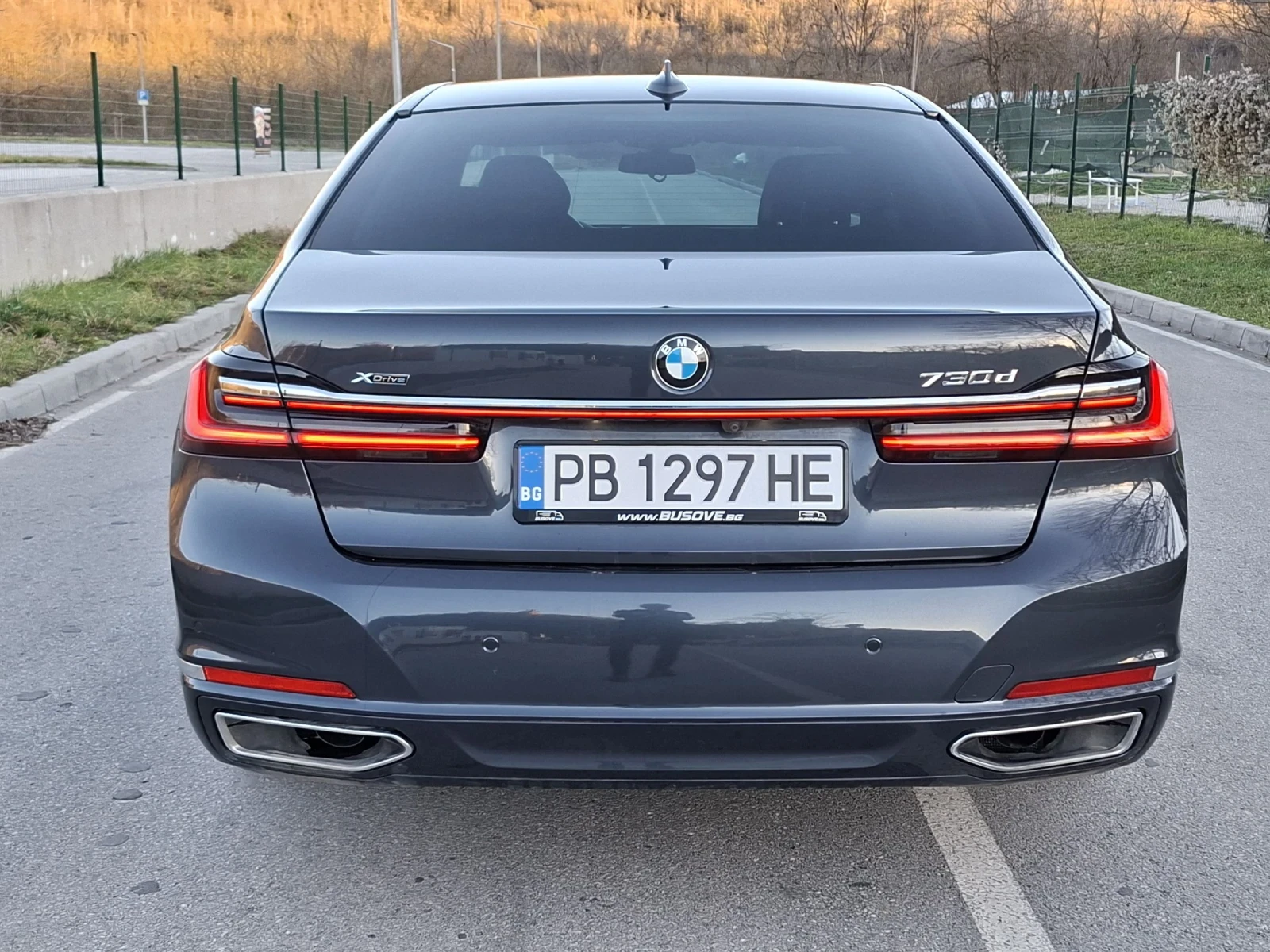 BMW 730 Xdrive, снимка 3 - Автомобили и джипове - 53786220
