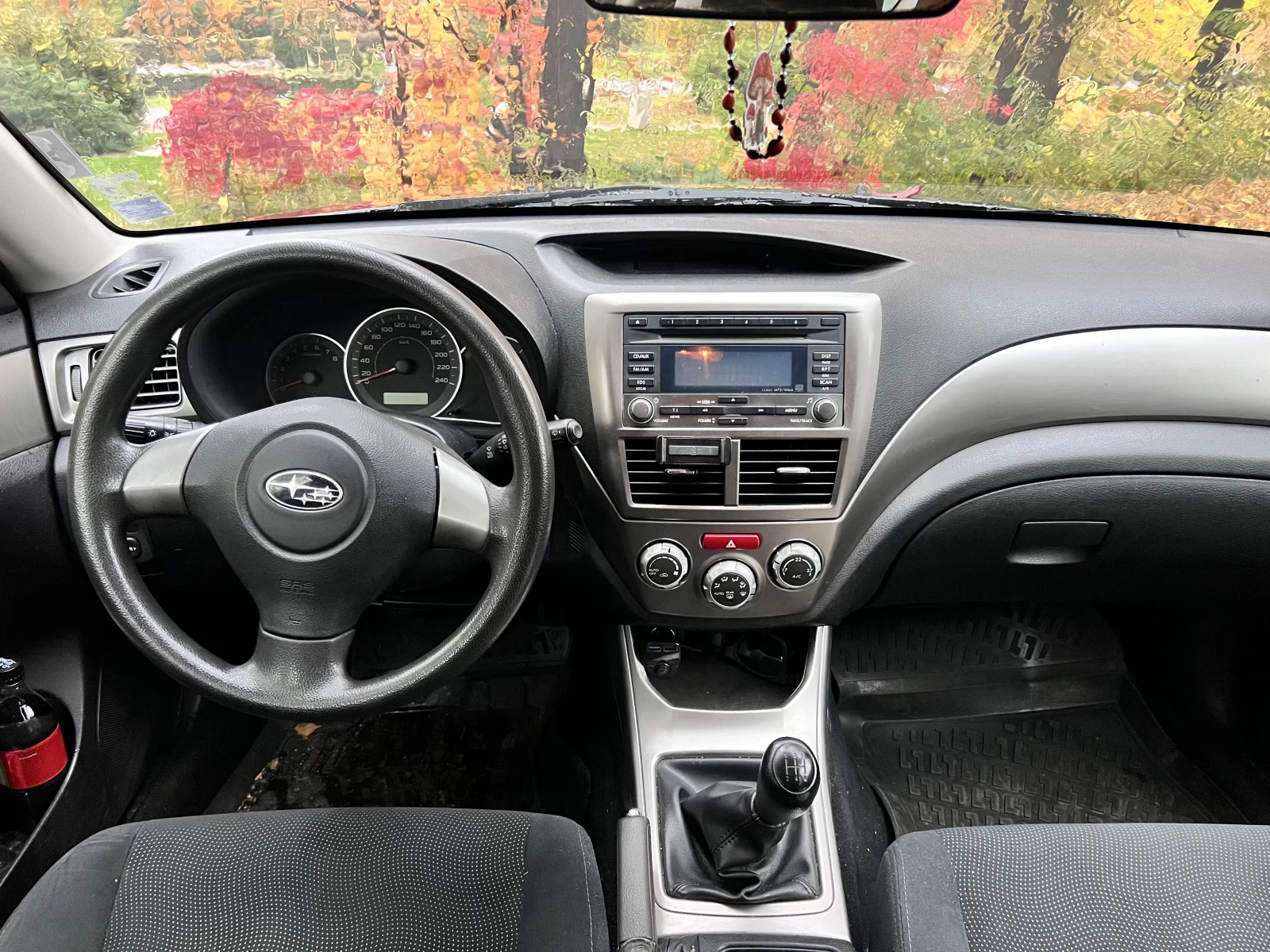 Subaru Impreza GH3, снимка 4 - Автомобили и джипове - 53790826