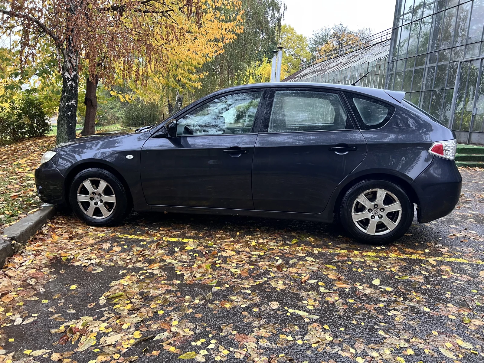 Subaru Impreza GH3, снимка 3 - Автомобили и джипове - 53790826
