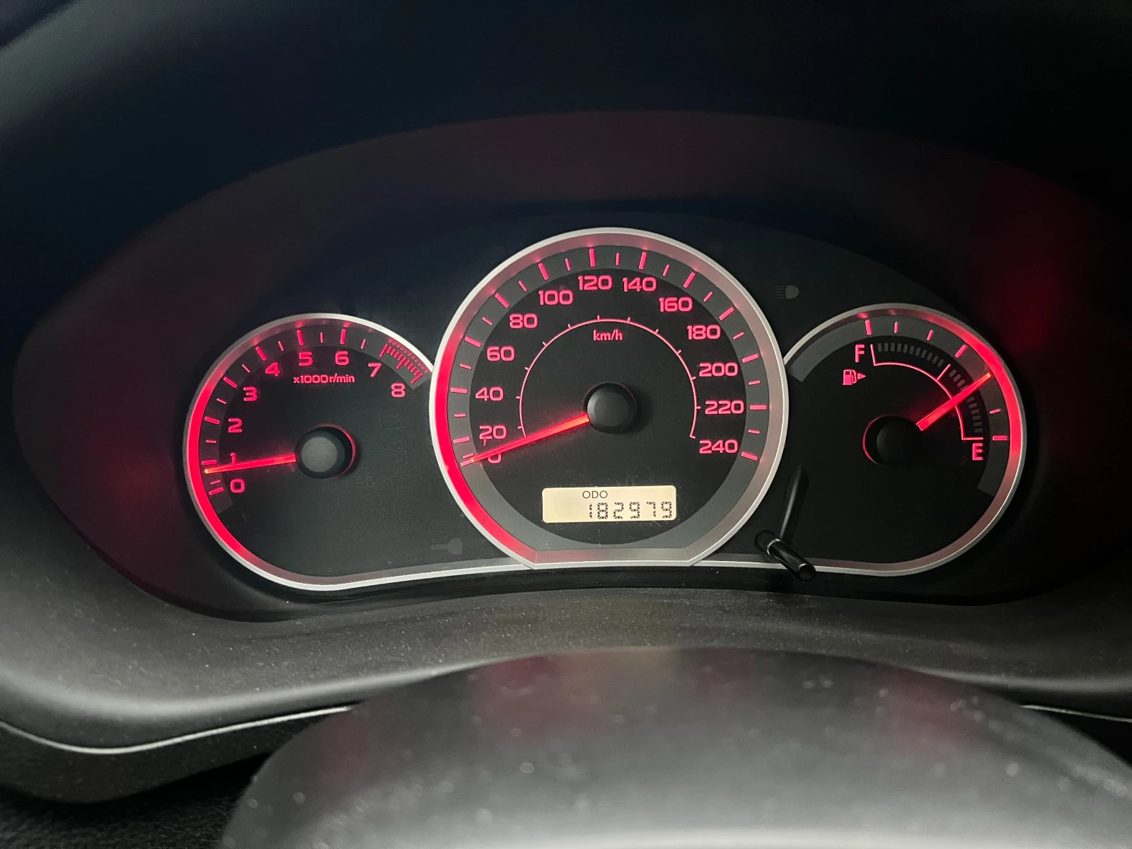 Subaru Impreza GH3, снимка 5 - Автомобили и джипове - 53790826