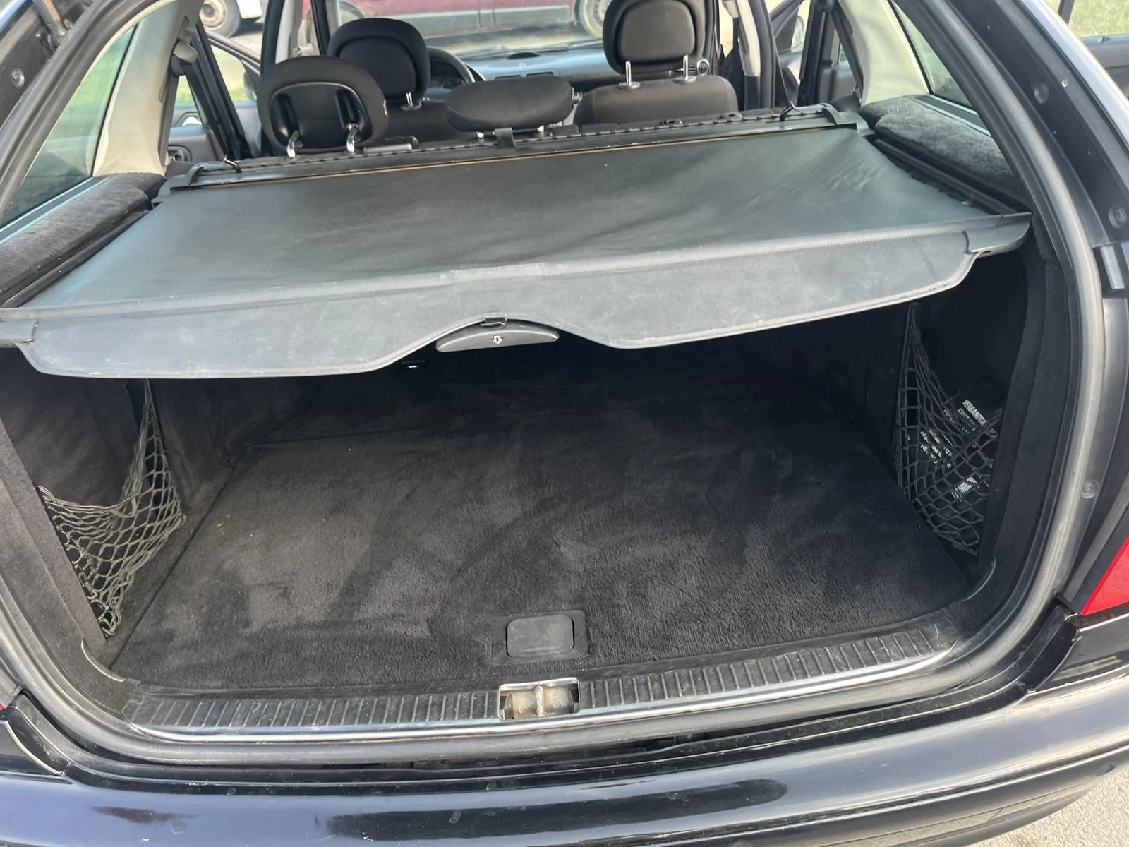 Mercedes-Benz C 220 FACE 2.2CDI 150кс АВТОМАТ  АВТОПИЛОТ КЛИМАТРОНИК, снимка 13 - Автомобили и джипове - 53880585