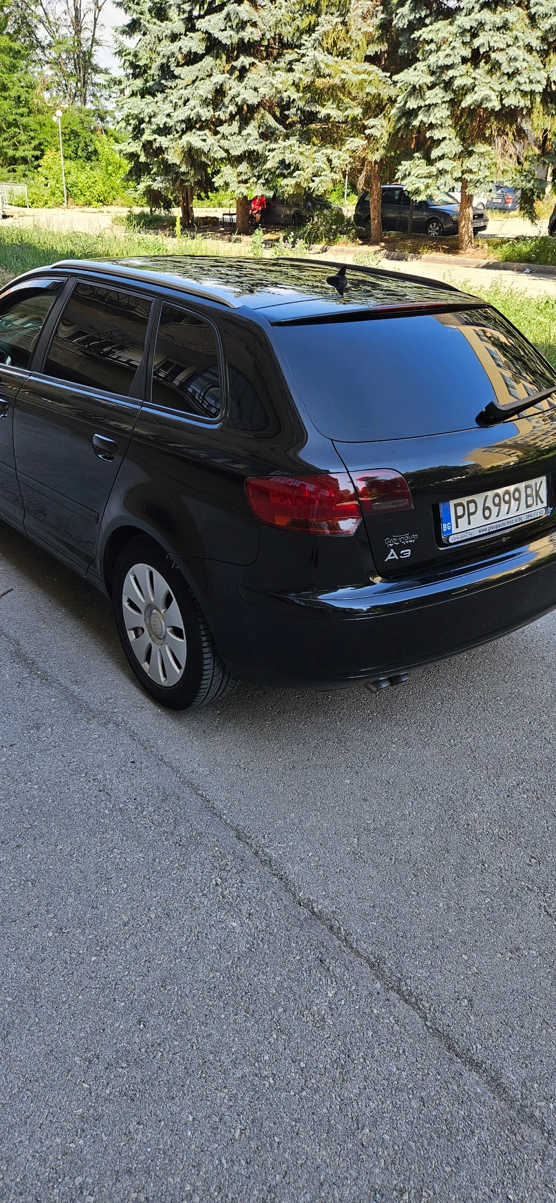 Audi A3 QUATTRO, снимка 5 - Автомобили и джипове - 53934552