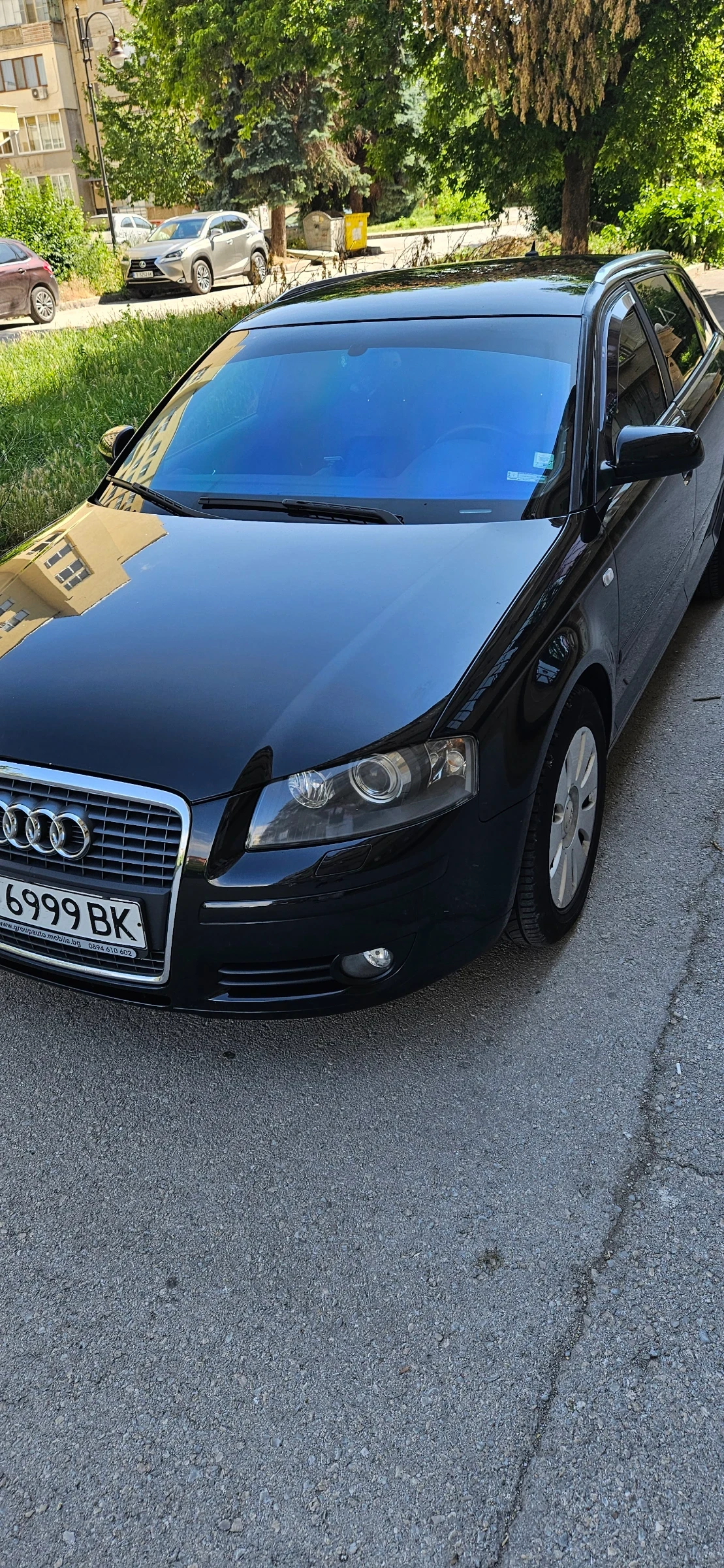 Audi A3 QUATTRO, снимка 2 - Автомобили и джипове - 53934552