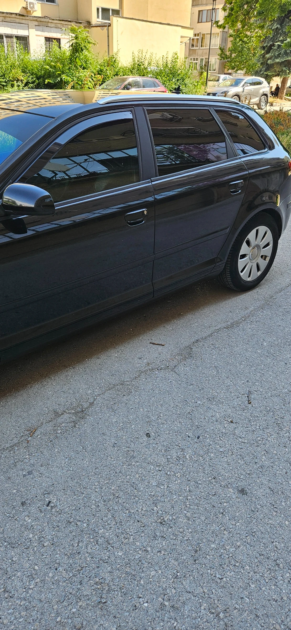 Audi A3 QUATTRO, снимка 6 - Автомобили и джипове - 53934552