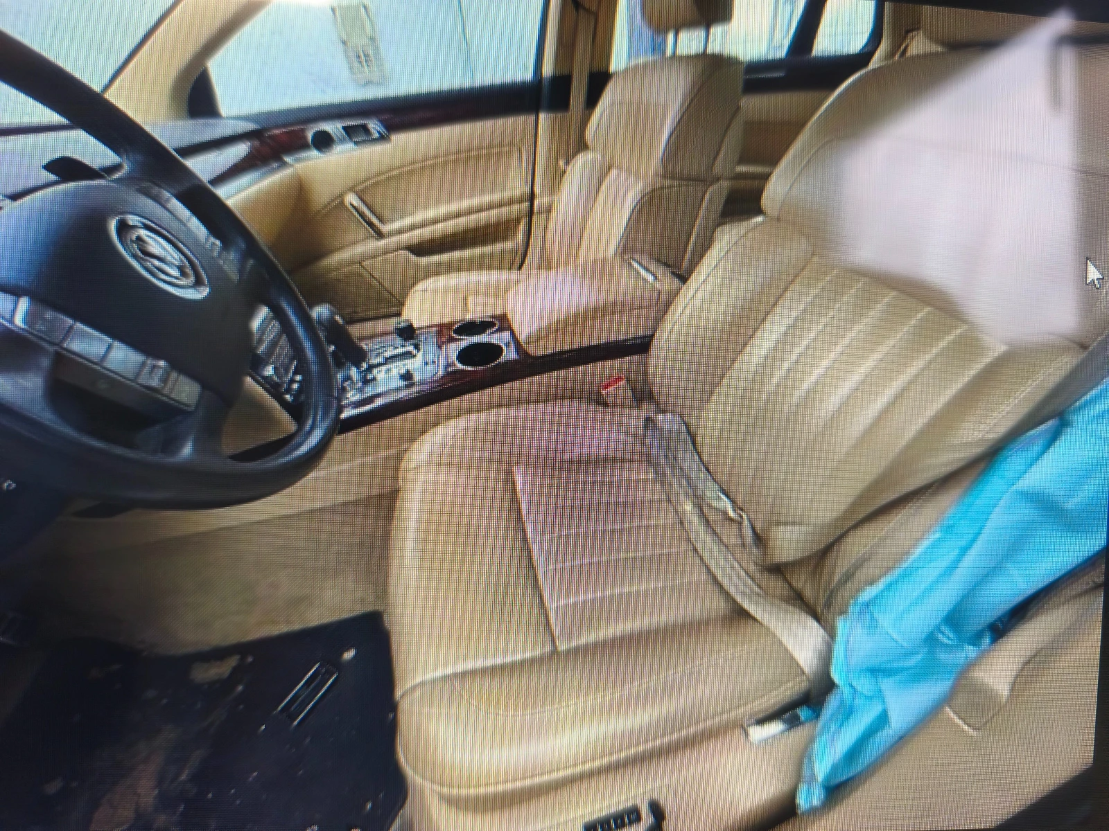 VW Phaeton 3.0TDI 240кс, снимка 13 - Автомобили и джипове - 54153859