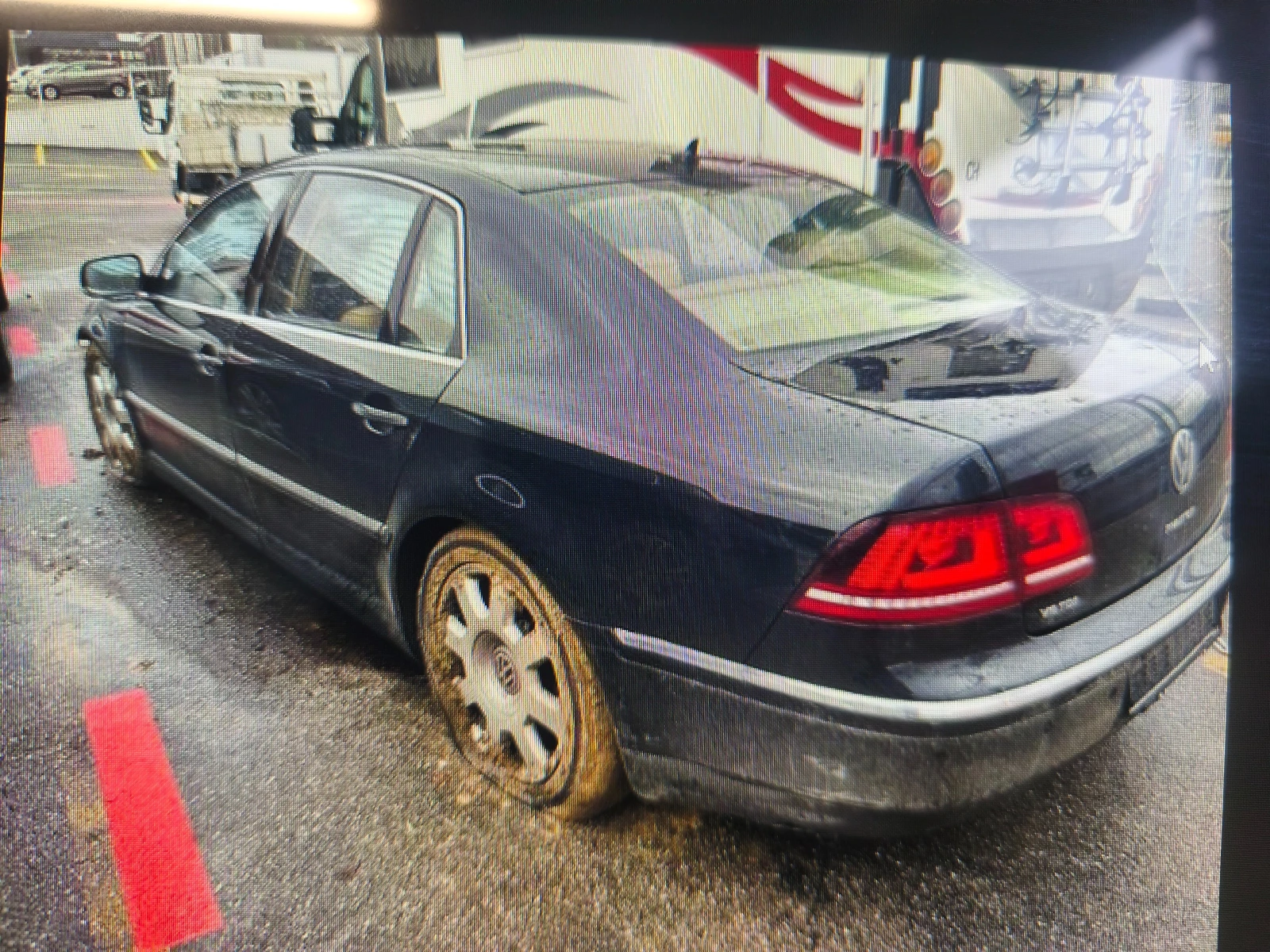 VW Phaeton 3.0TDI 240кс, снимка 17 - Автомобили и джипове - 54153859