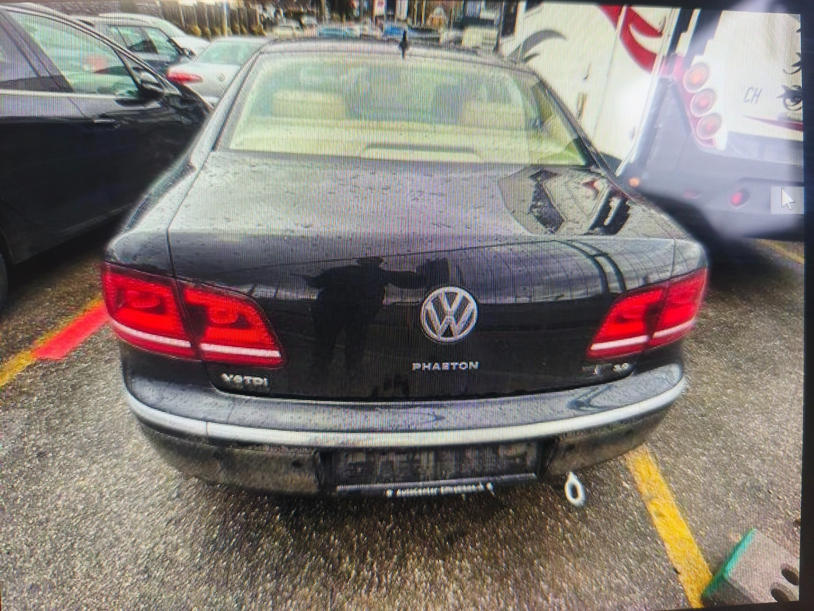 VW Phaeton 3.0TDI 240кс, снимка 6 - Автомобили и джипове - 54153859