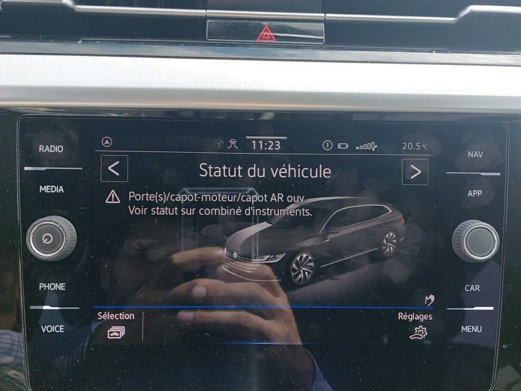 VW Arteon Shooting Brake 2.0 TDI | Mobile.bg � ����������� 7