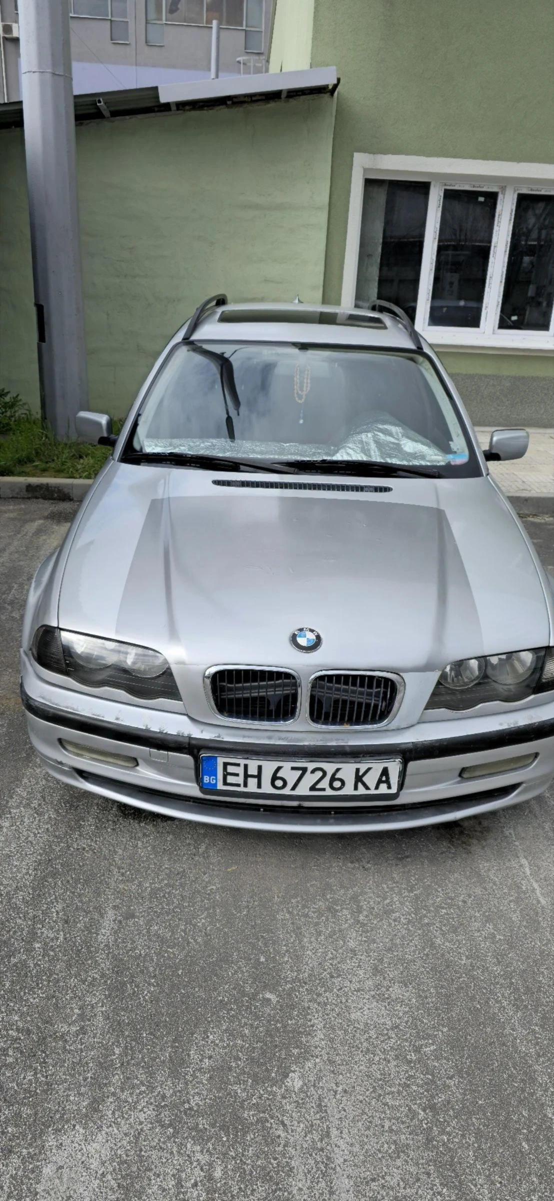 BMW 320