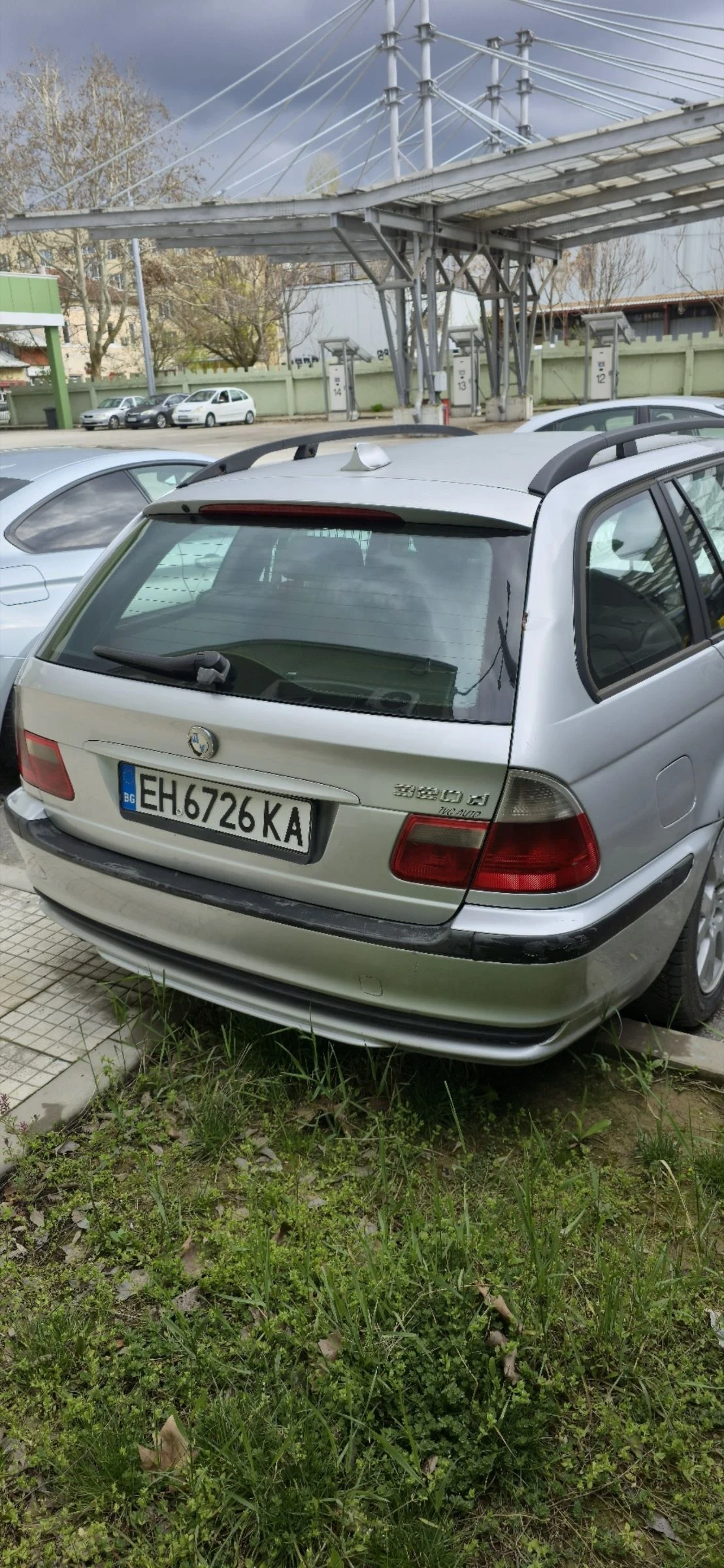 BMW 320, снимка 3 - Автомобили и джипове - 54082285