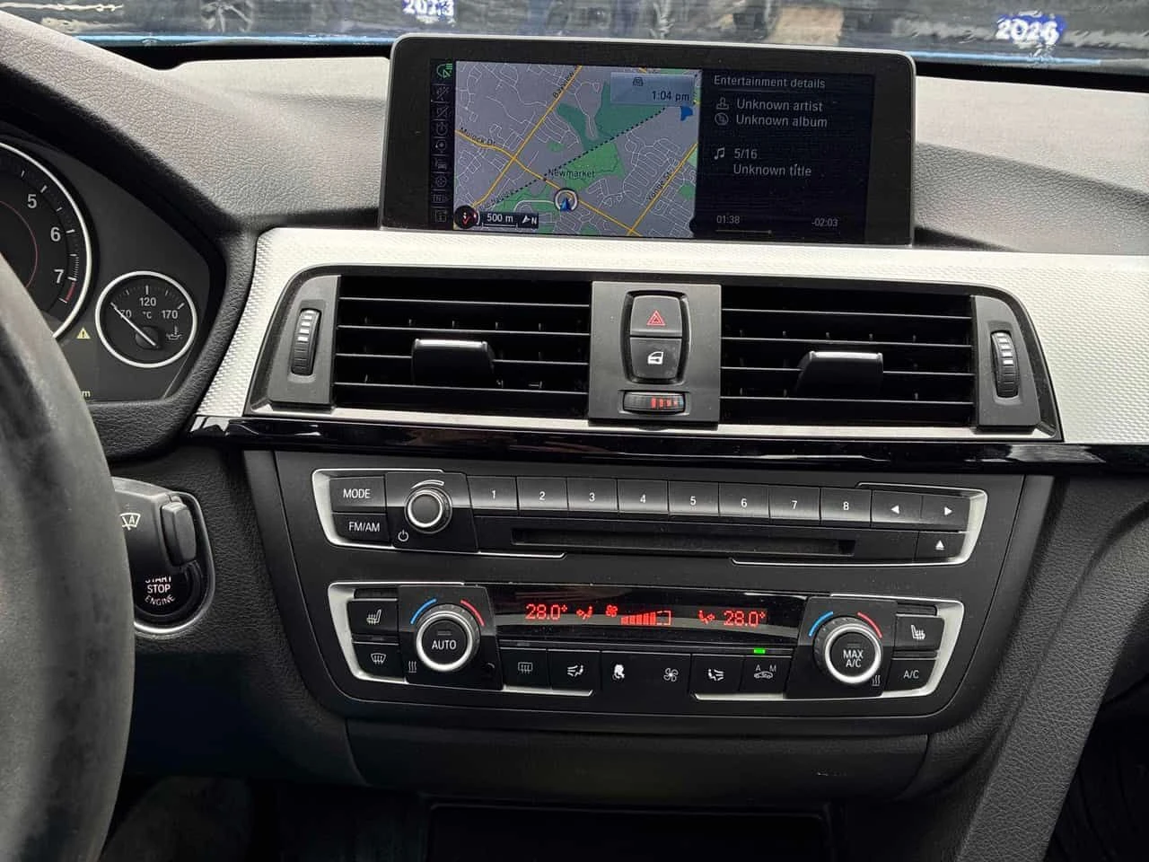 BMW 335 * xDrive* CARFAX * M PACK * HARMAN * КЛИП, снимка 9 - Автомобили и джипове - 54162036