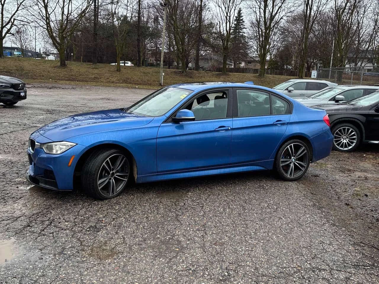 BMW 335 * xDrive* CARFAX * M PACK * HARMAN * КЛИП, снимка 2 - Автомобили и джипове - 54162036