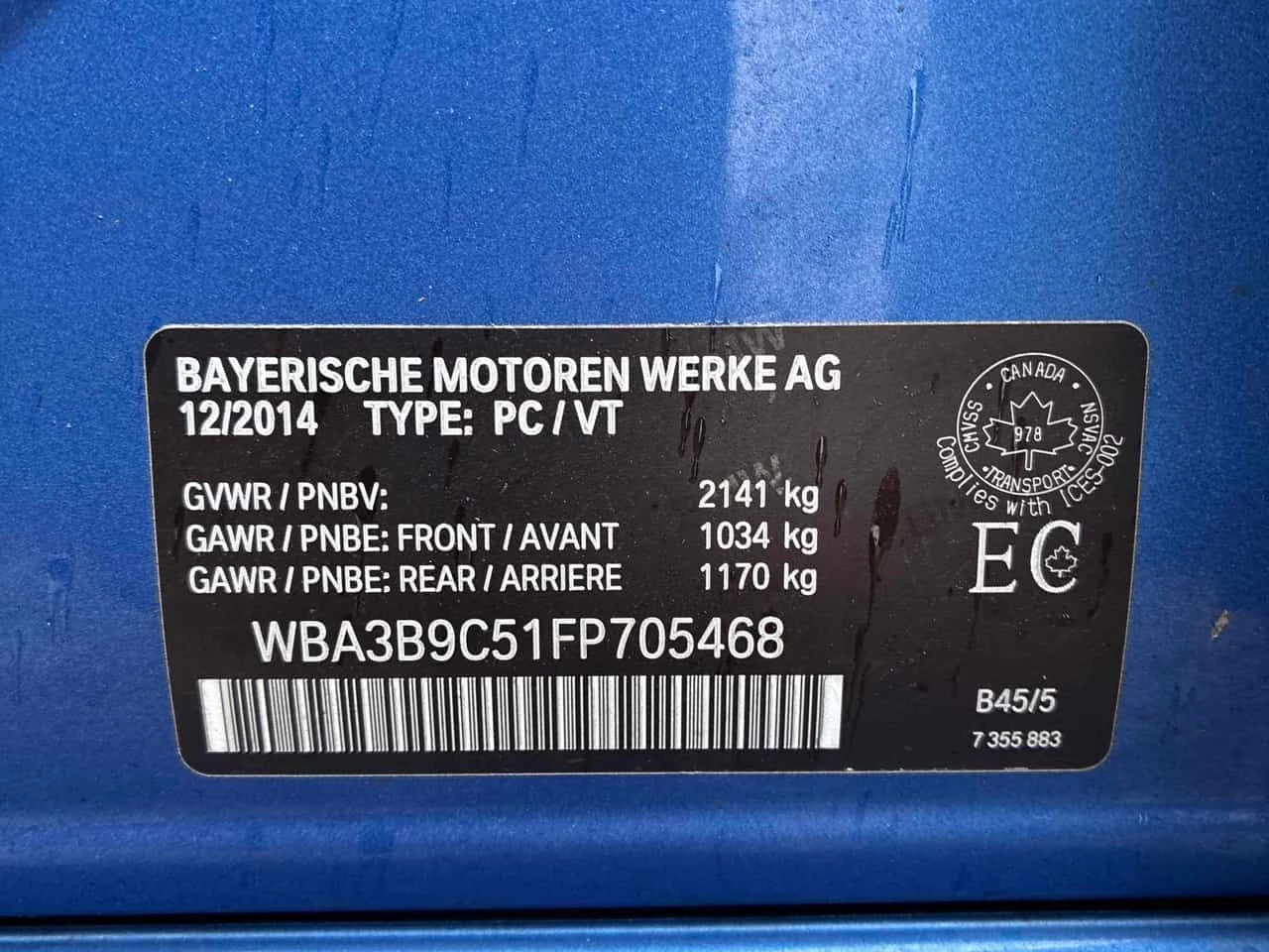 BMW 335 * xDrive* CARFAX * M PACK * HARMAN * КЛИП, снимка 10 - Автомобили и джипове - 54162036