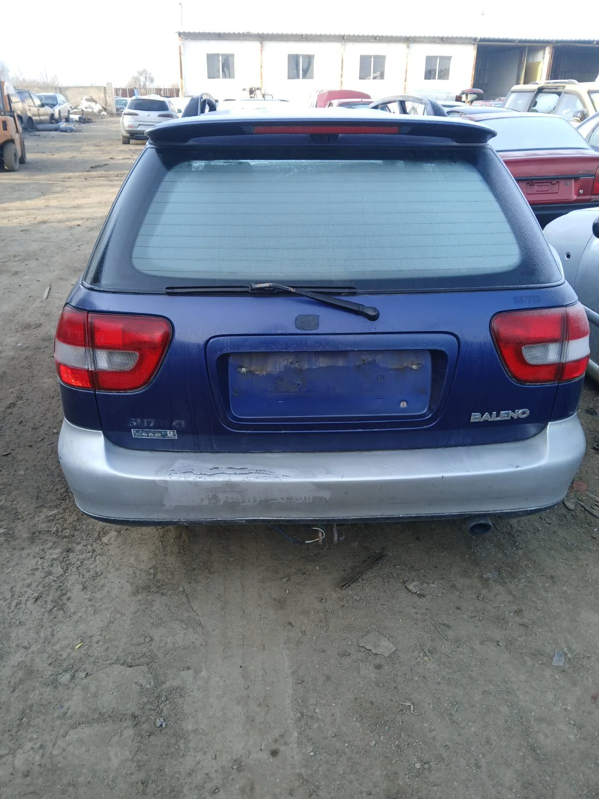 Suzuki Baleno | Mobile.bg � ����������� 4