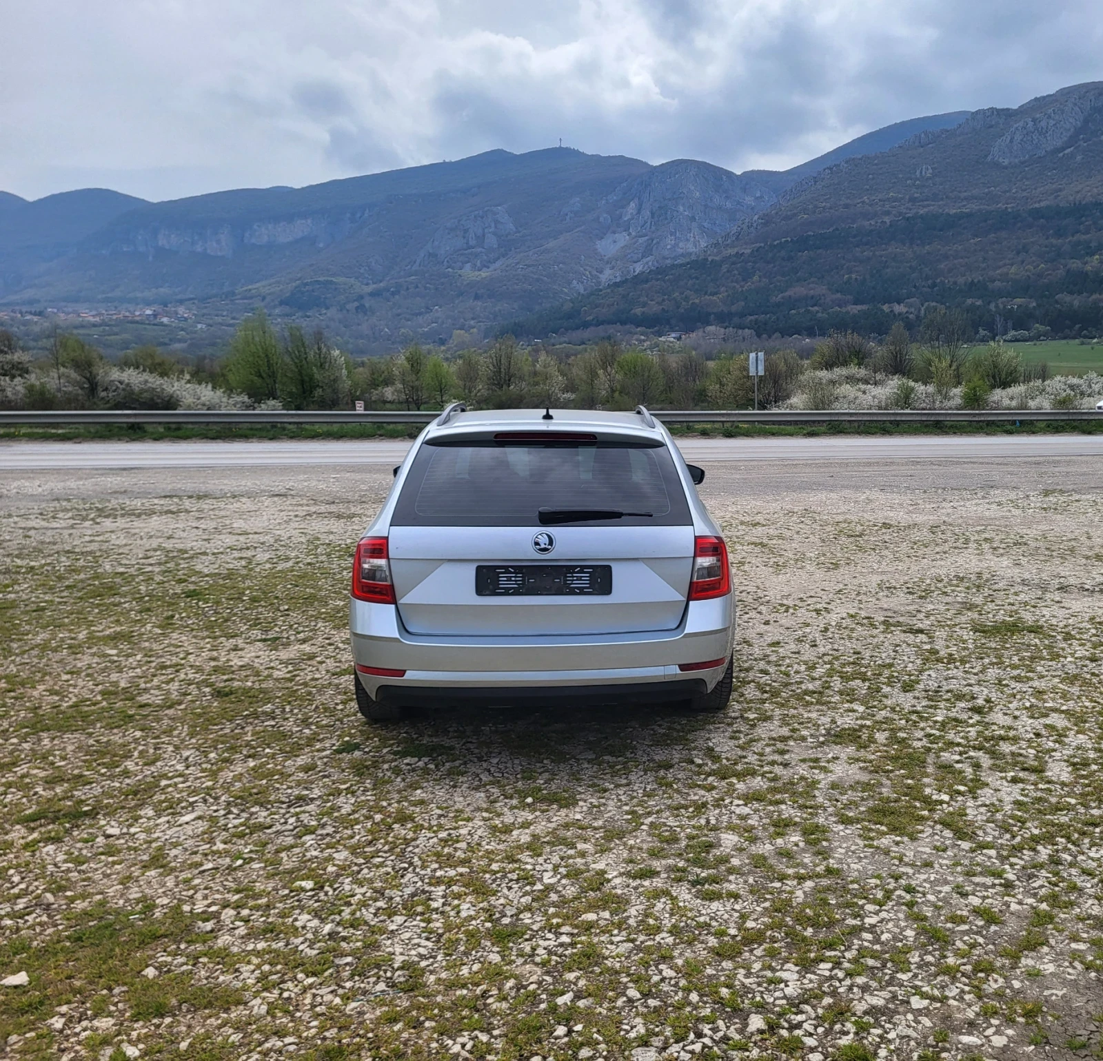 Skoda Octavia 1.6TDi DSG, снимка 4 - Автомобили и джипове - 54202293