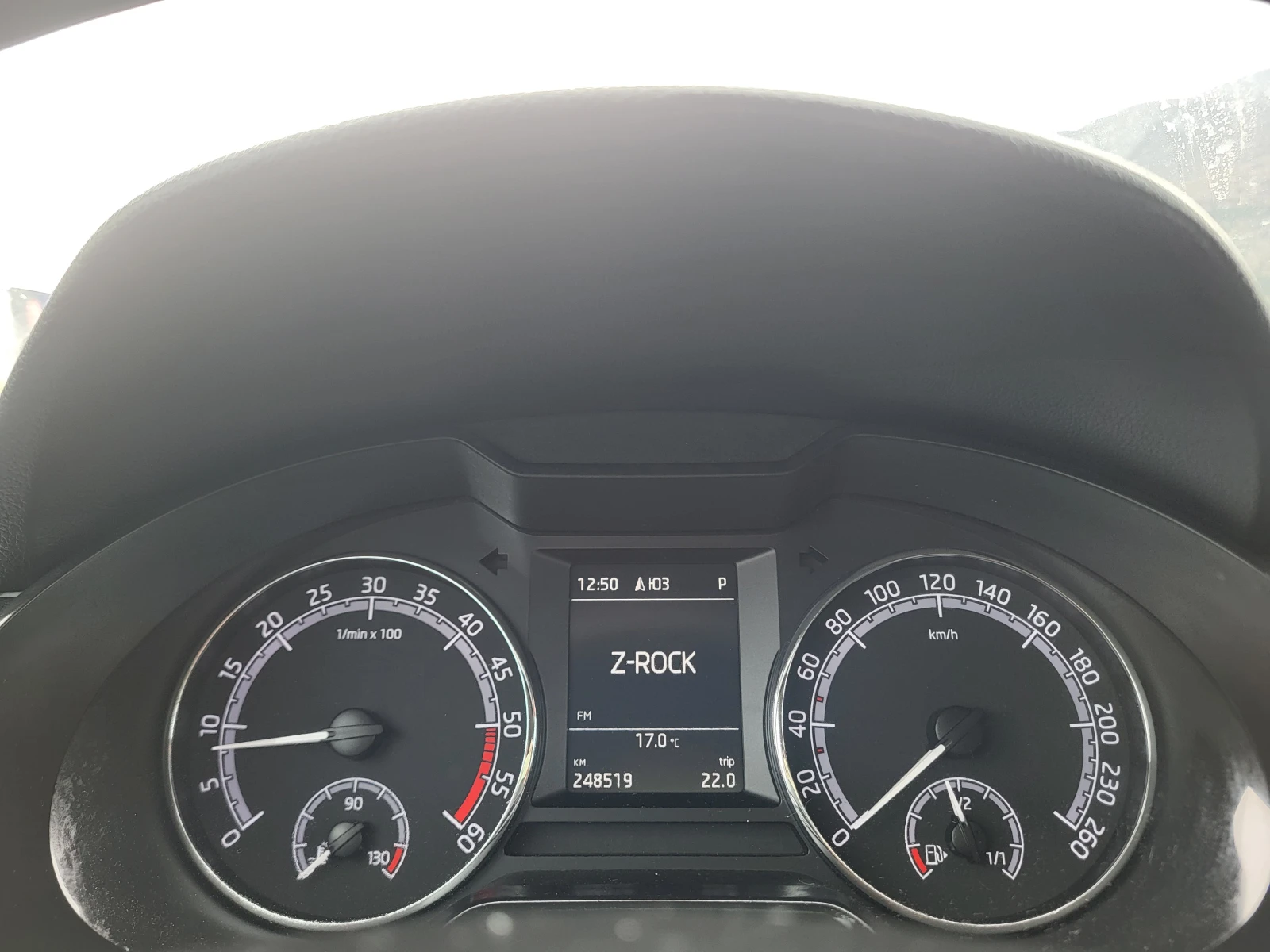 Skoda Octavia 1.6TDi DSG, снимка 16 - Автомобили и джипове - 54202293