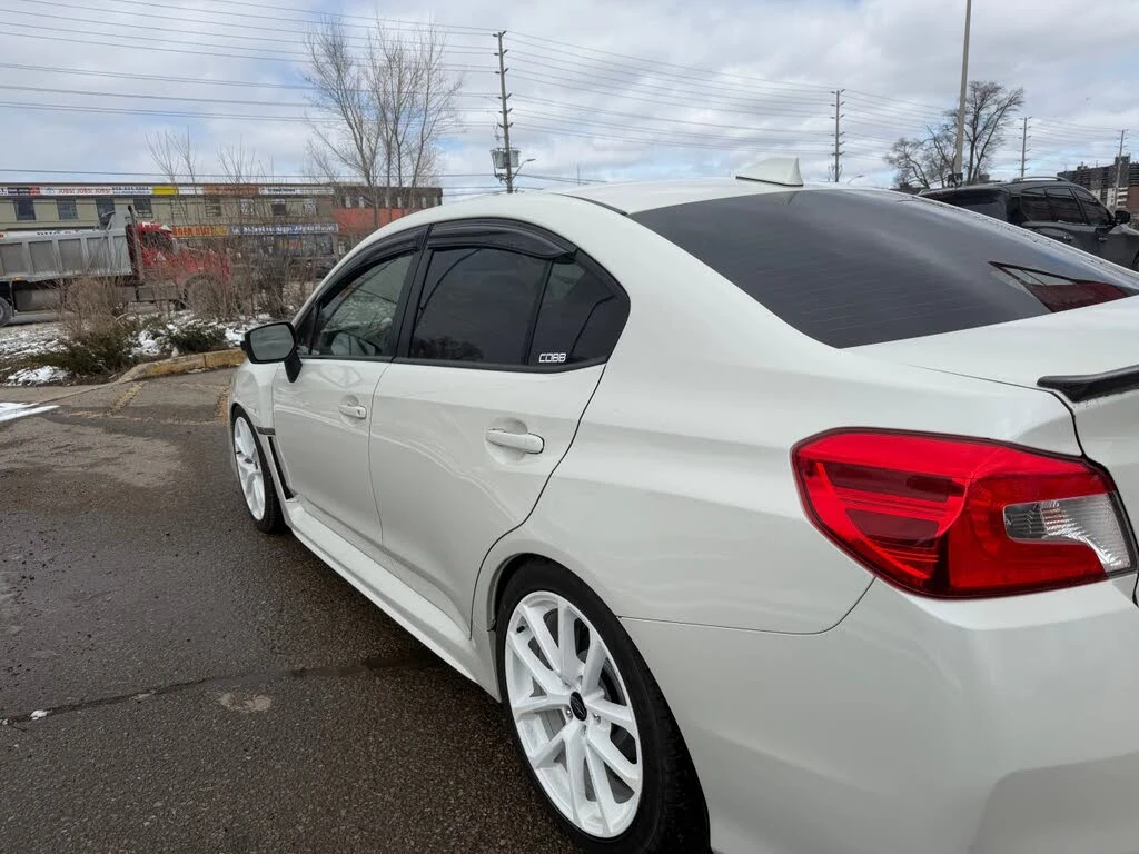Subaru WRX Limited | Mobile.bg � ����������� 5