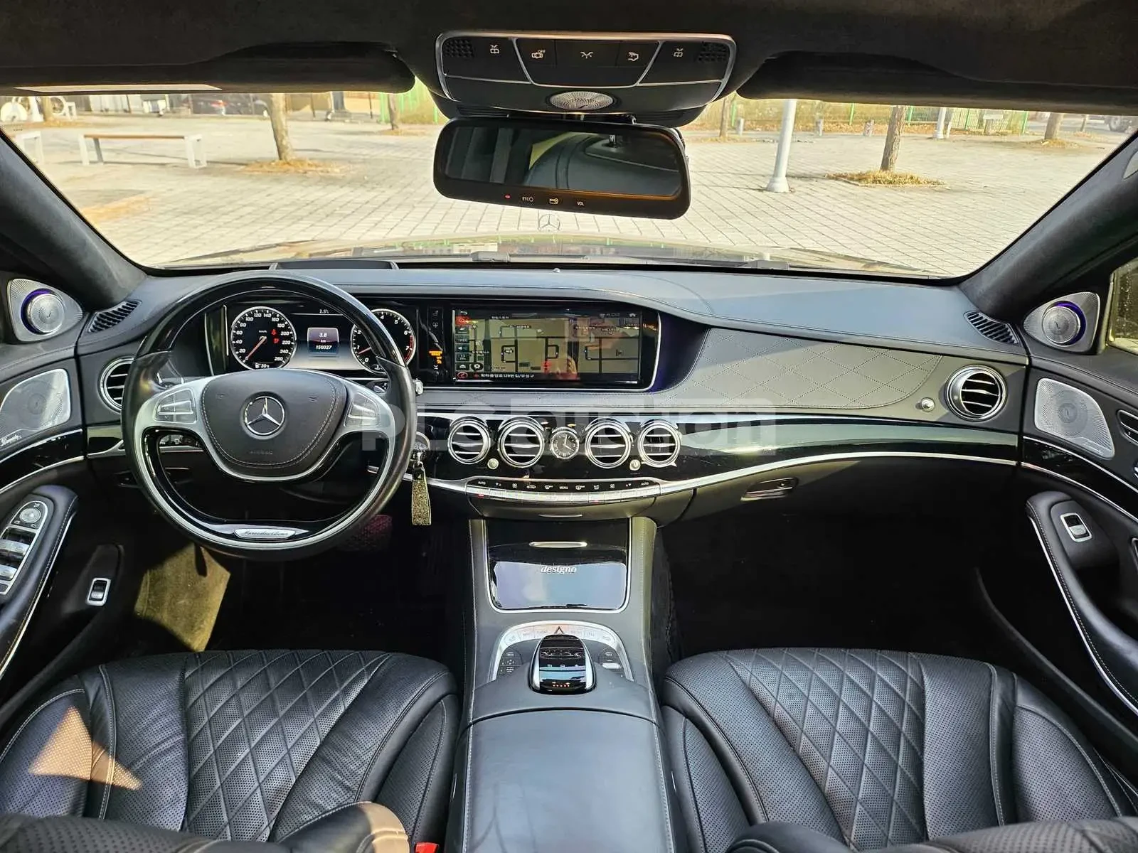Mercedes-Benz S 600 FULL / ����� ��������� / �� �������� | Mobile.bg � ����������� 10