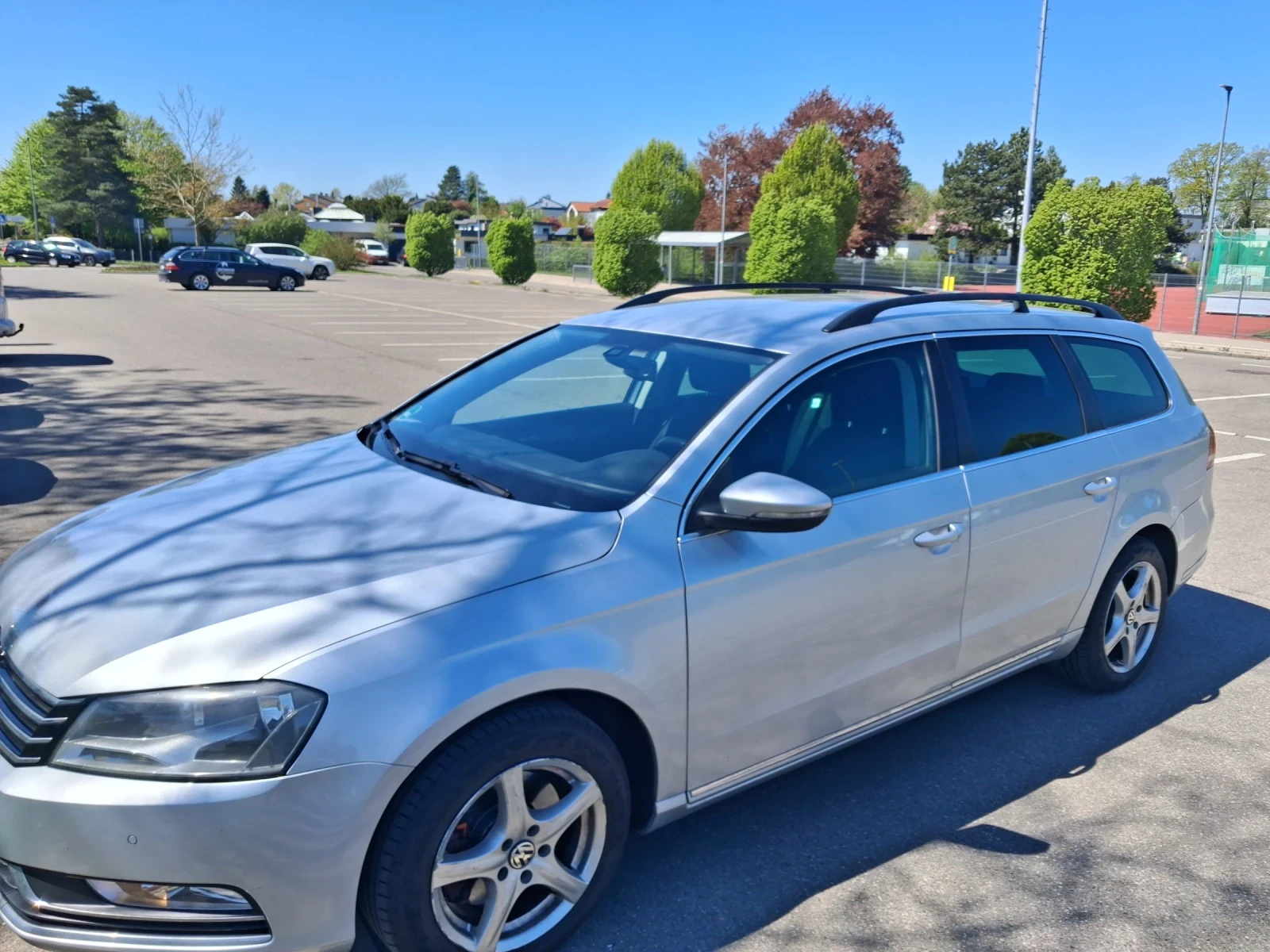 VW Passat 1400 TSi 122 kс 6 скоростна фул пакет