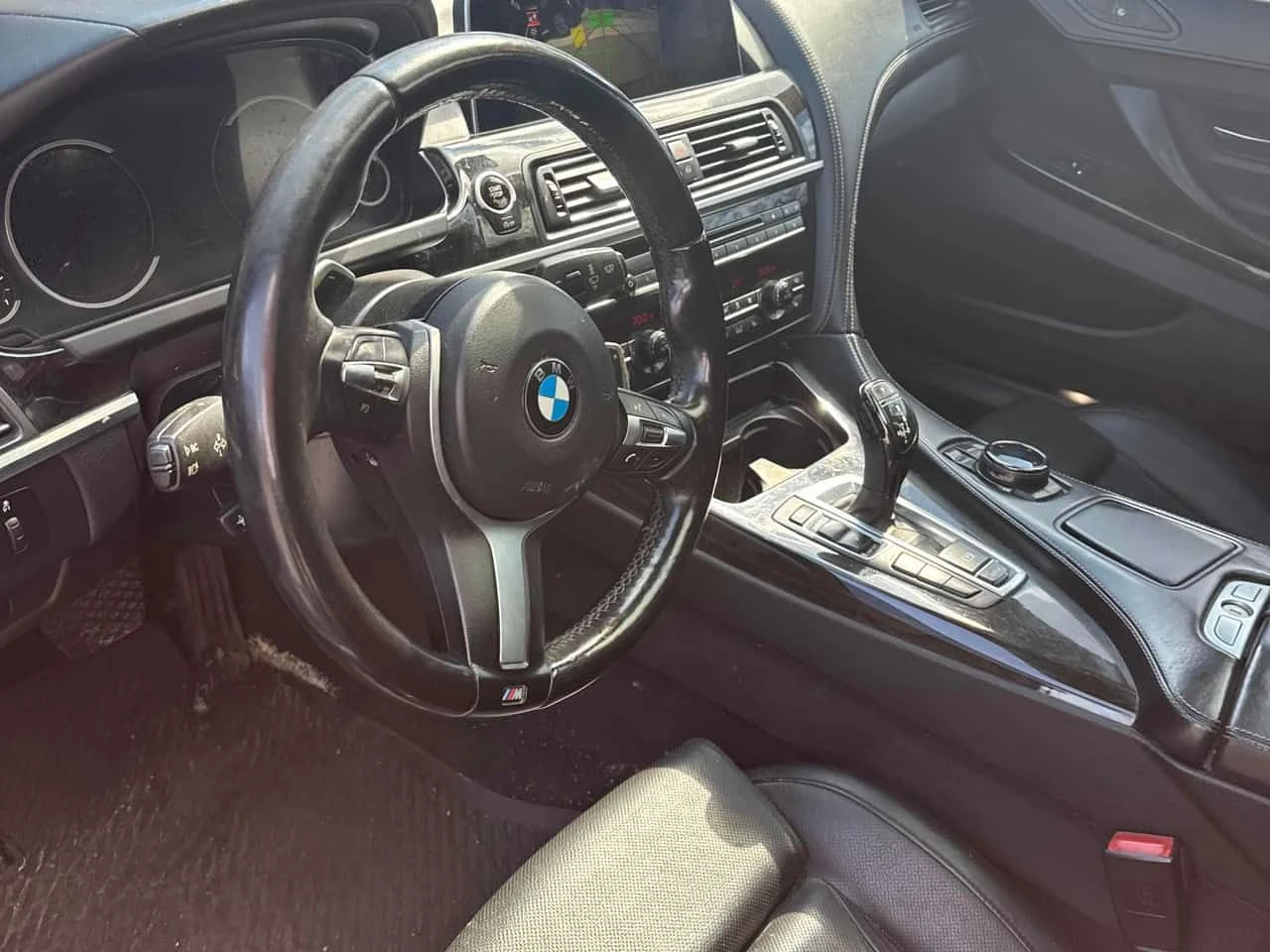 BMW 640 | XDRIVE| M PACK| HUD| HARMAN/KARDON| CARFAX, снимка 7 - Автомобили и джипове - 54411796