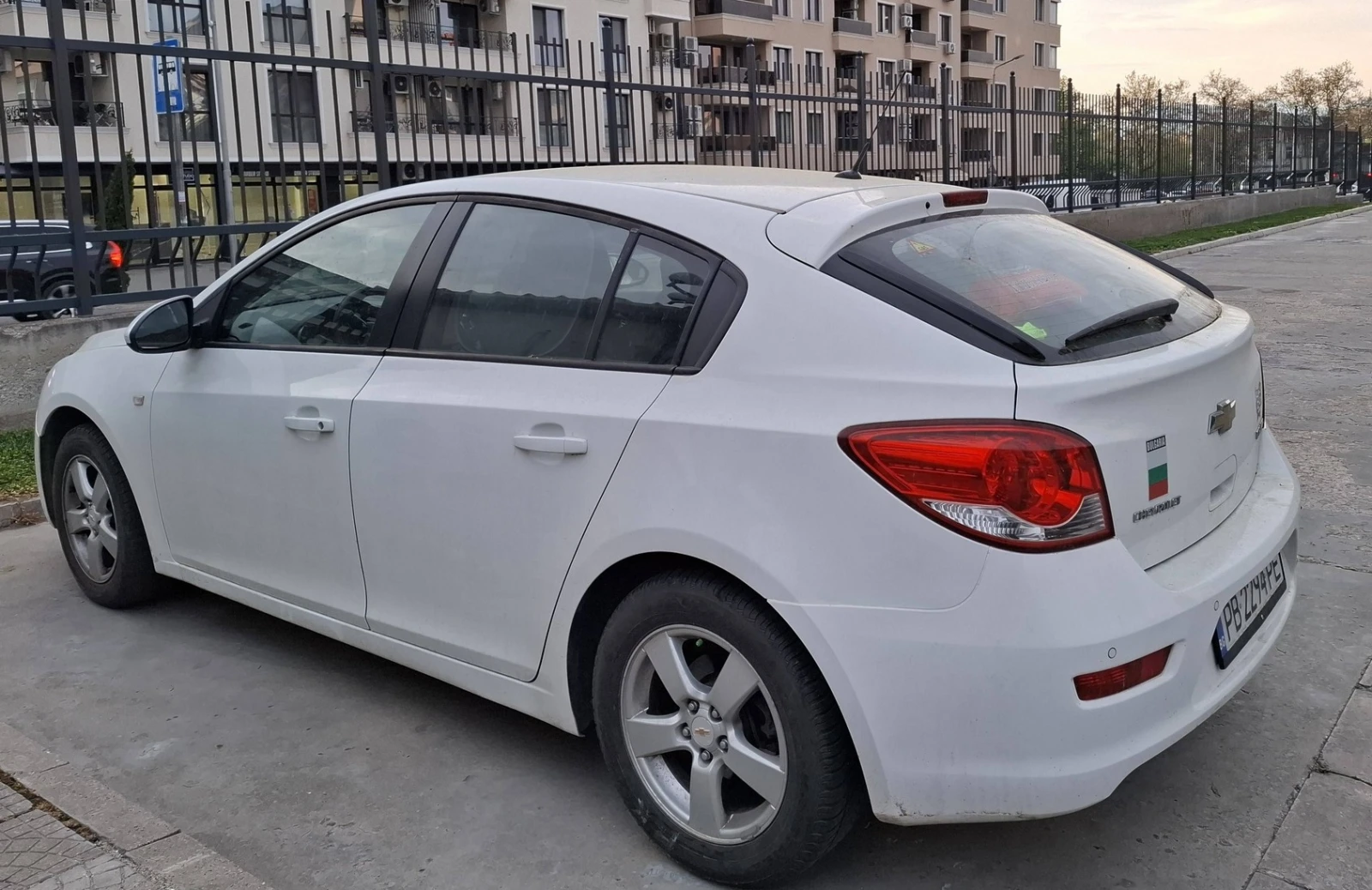 Chevrolet Cruze 1.6 BRC  | Mobile.bg � ����������� 2