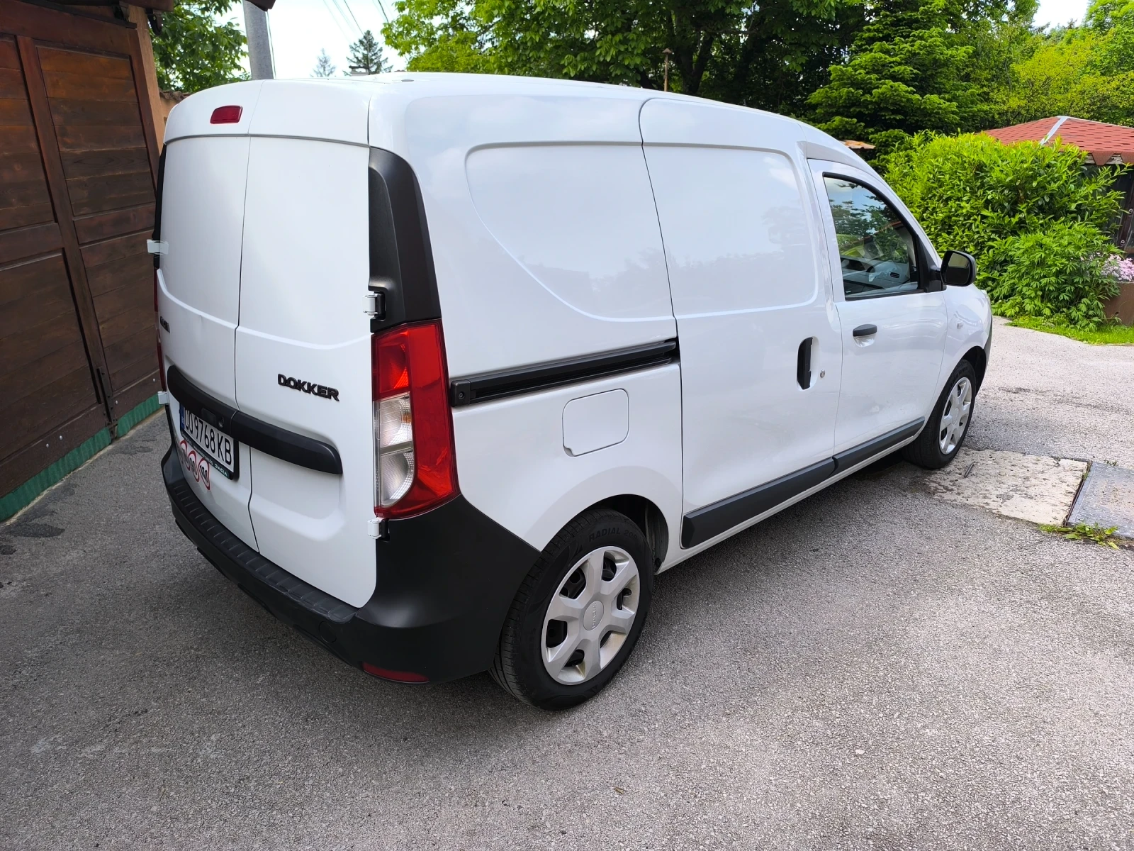 Dacia Dokker N1 С ДДС, снимка 4 - Автомобили и джипове - 54679212