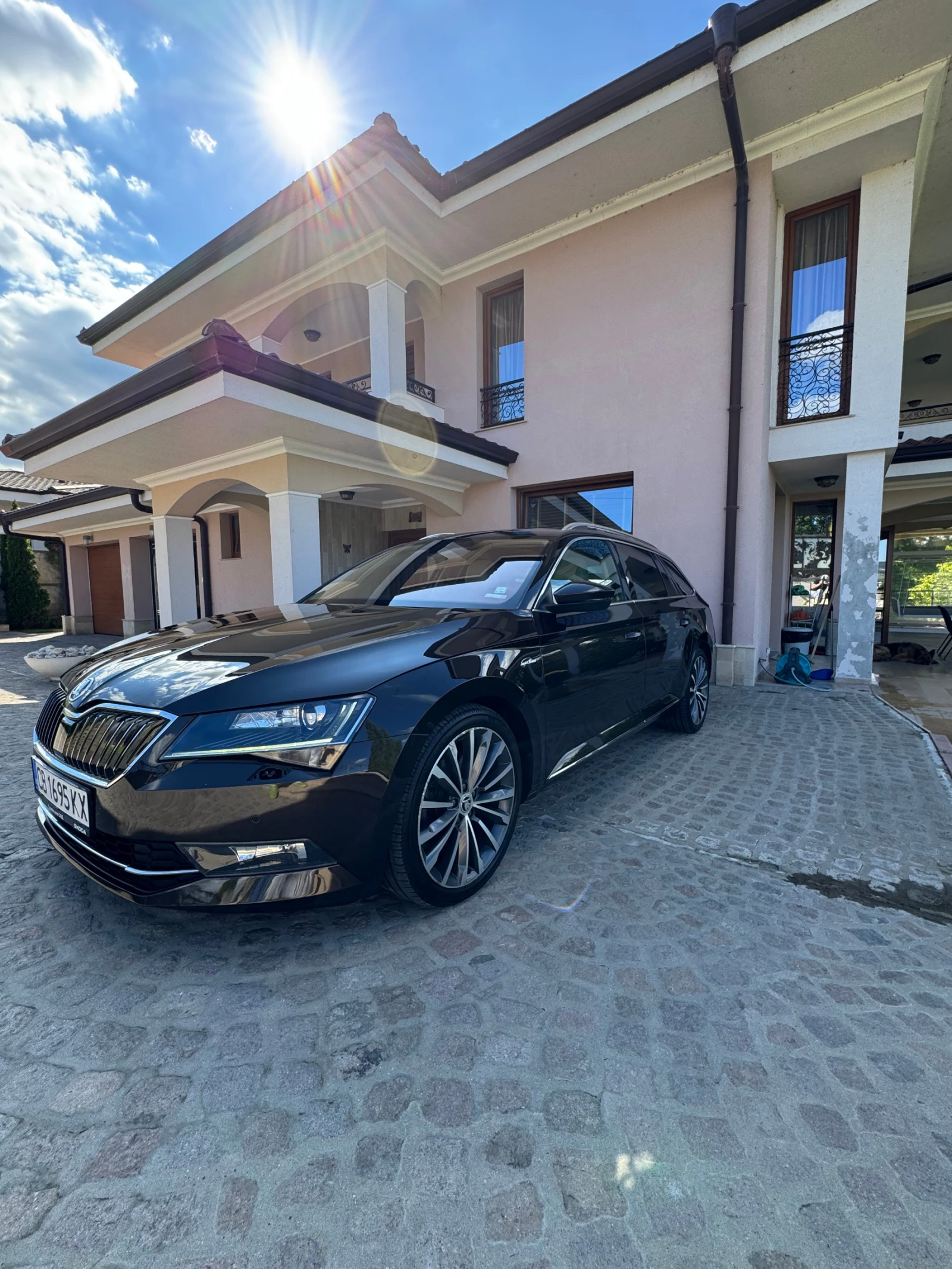 Skoda Superb, снимка 7 - Автомобили и джипове - 54761709