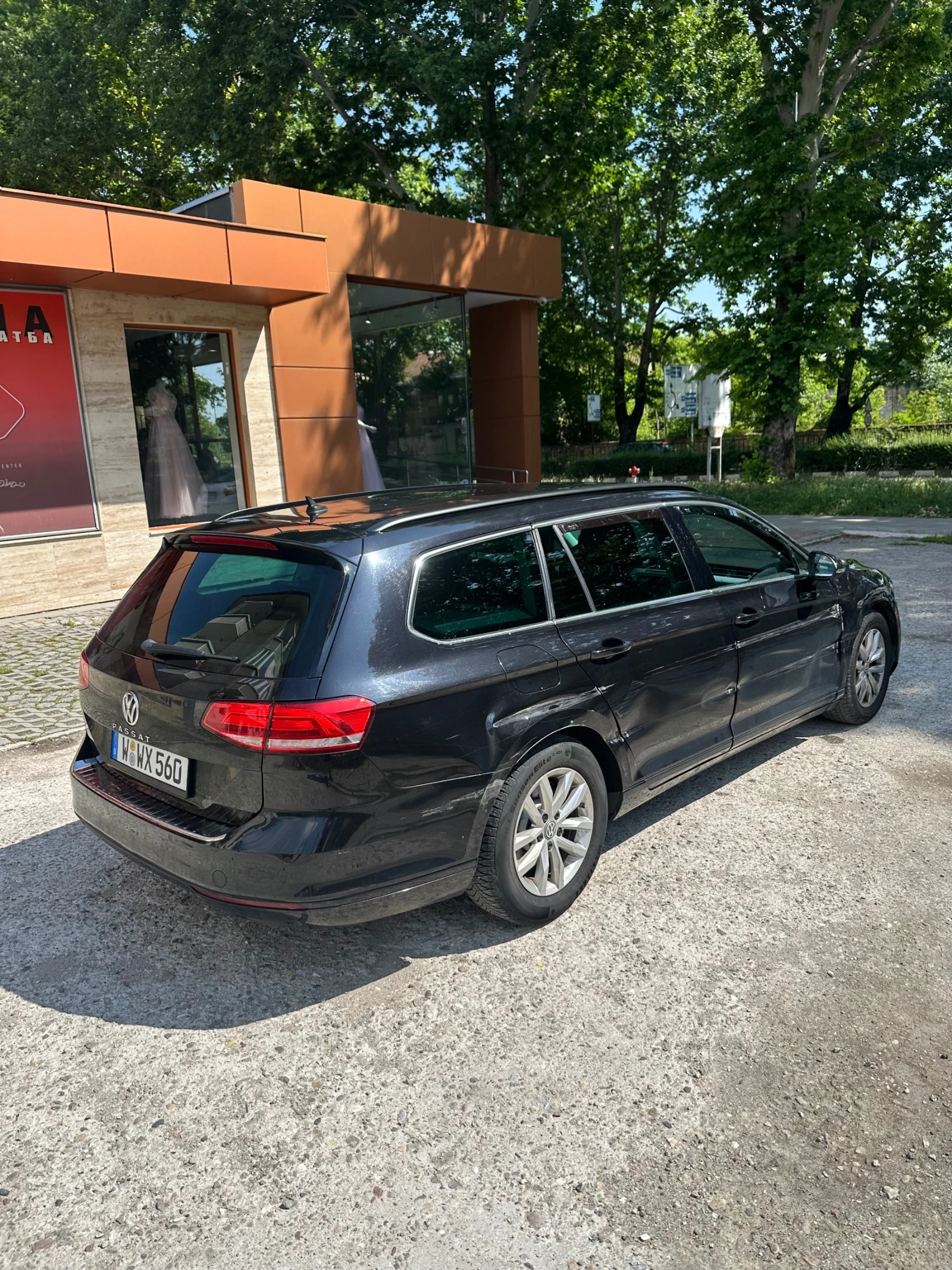 VW Passat 8B3G 2.0 TDI 150 kc Нов внос Германия, снимка 5 - Автомобили и джипове - 54762082