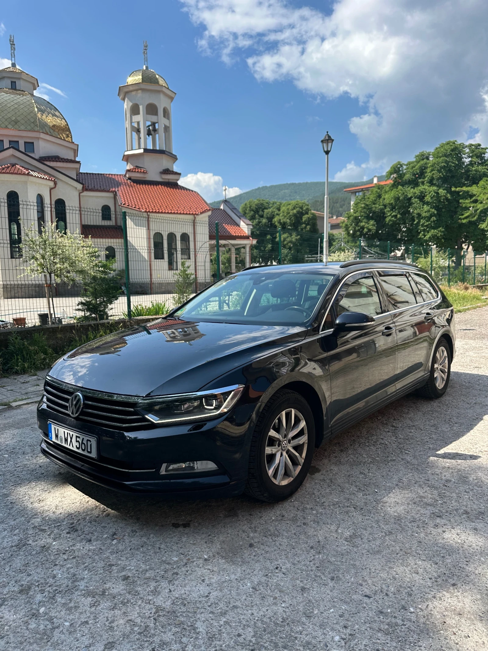 VW Passat 8B3G 2.0 TDI 150 kc Нов внос Германия