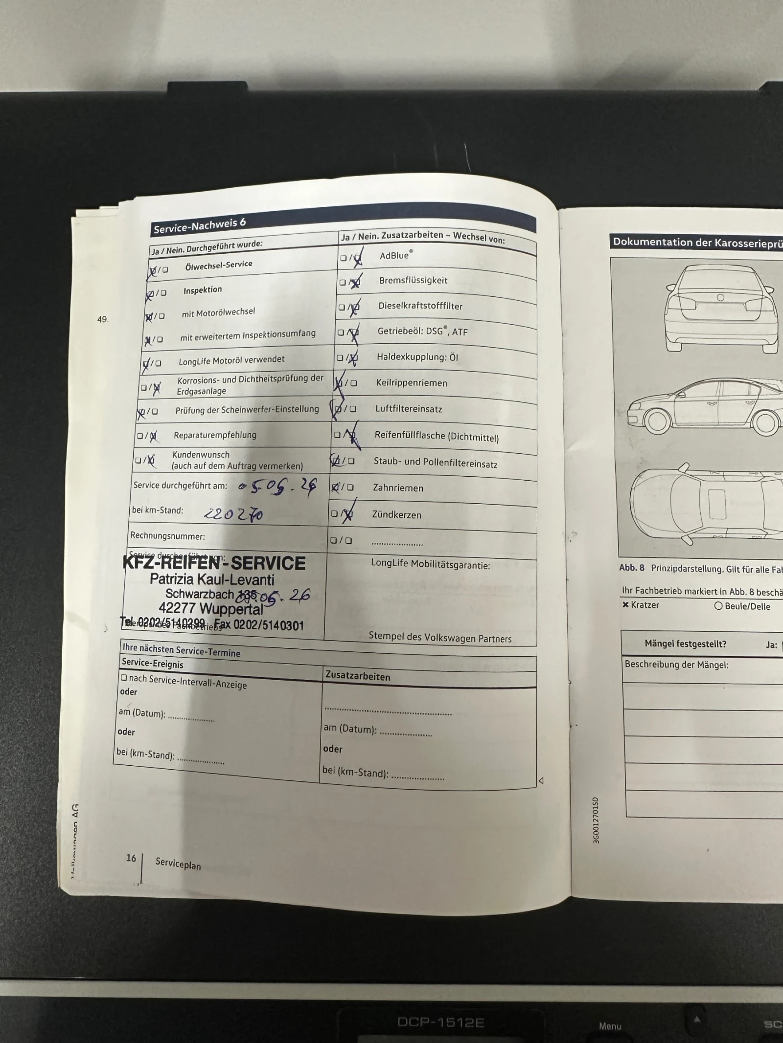 VW Passat 8B3G 2.0 TDI 150 kc Нов внос Германия, снимка 14 - Автомобили и джипове - 54762082