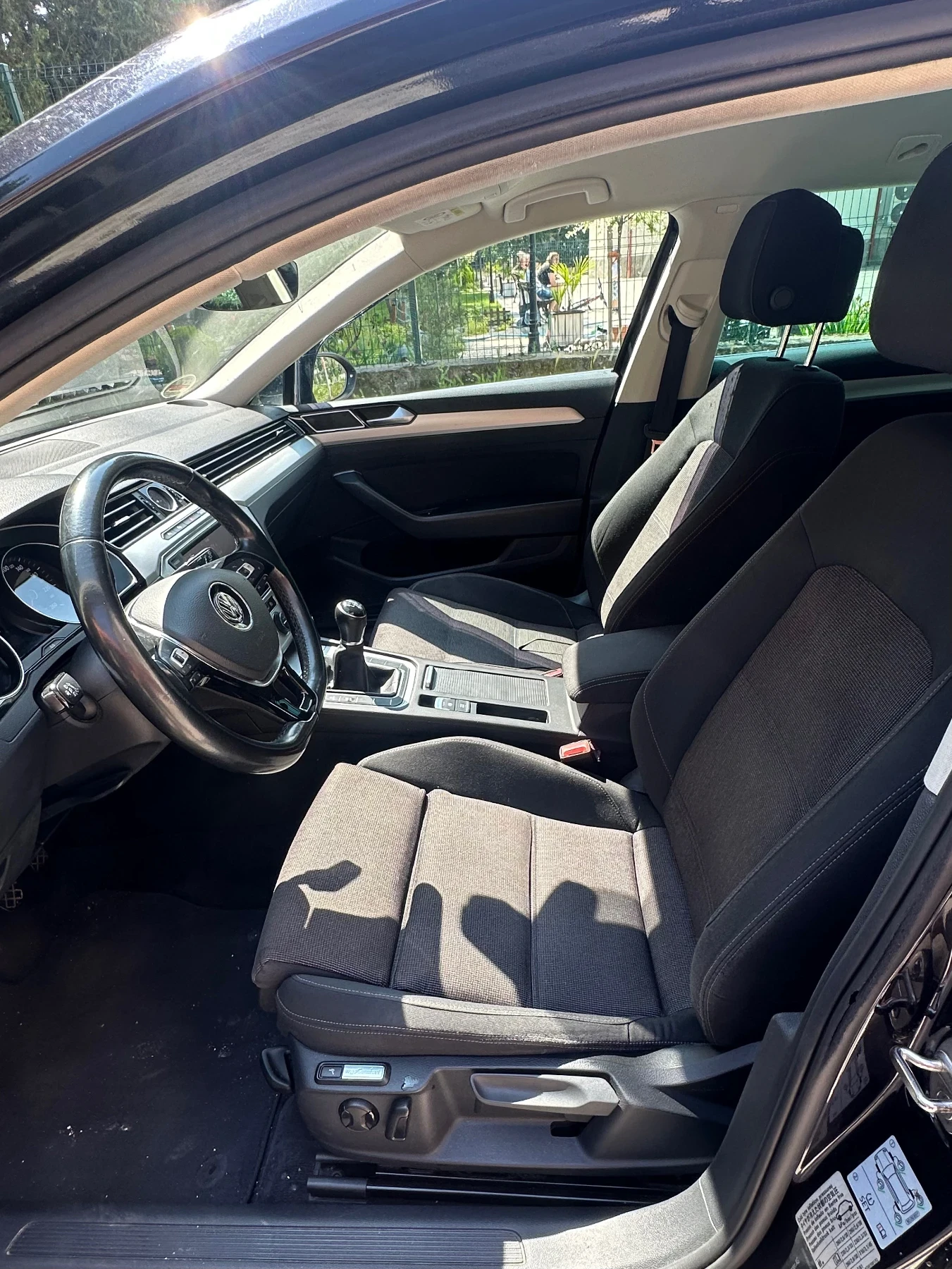 VW Passat 8B3G 2.0 TDI 150 kc Нов внос Германия, снимка 9 - Автомобили и джипове - 54762082