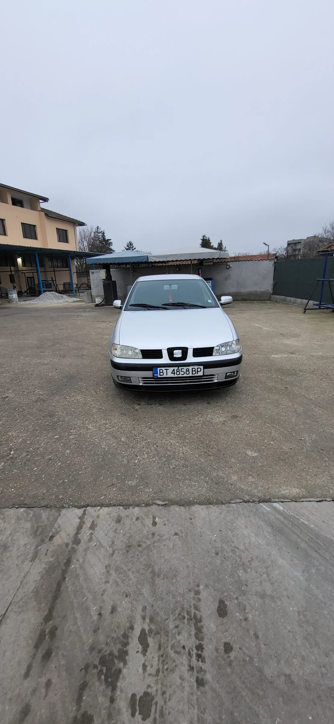 Seat Ibiza