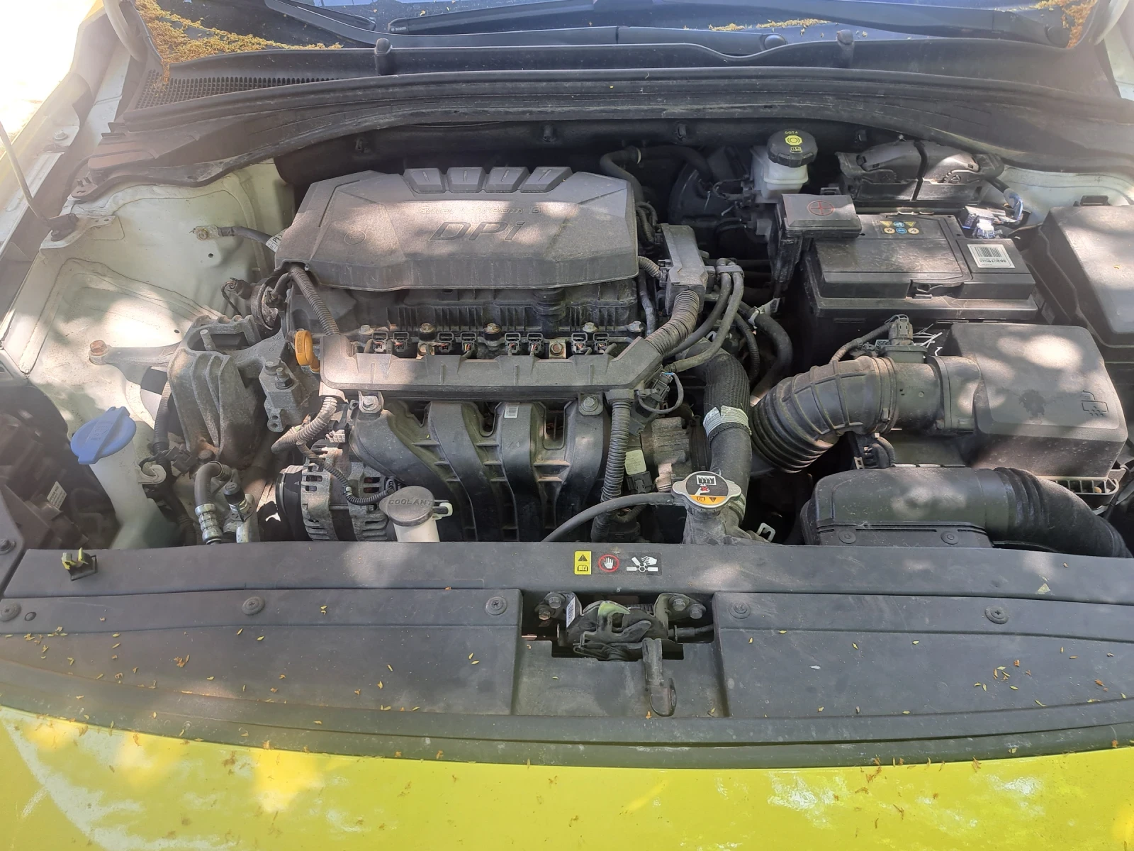 Hyundai I30 1.5 benzin за обикновена Газ, снимка 2 - Автомобили и джипове - 55057450