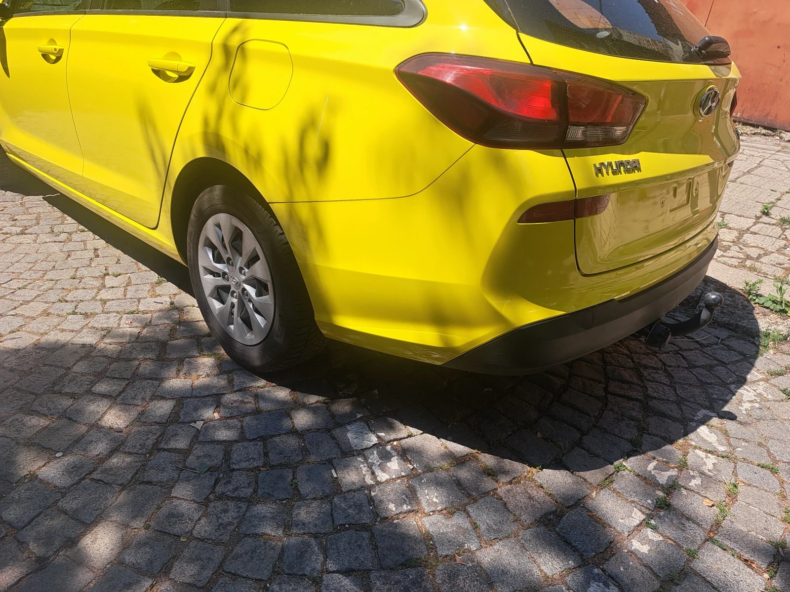 Hyundai I30 1.5 benzin за обикновена Газ, снимка 5 - Автомобили и джипове - 55057450