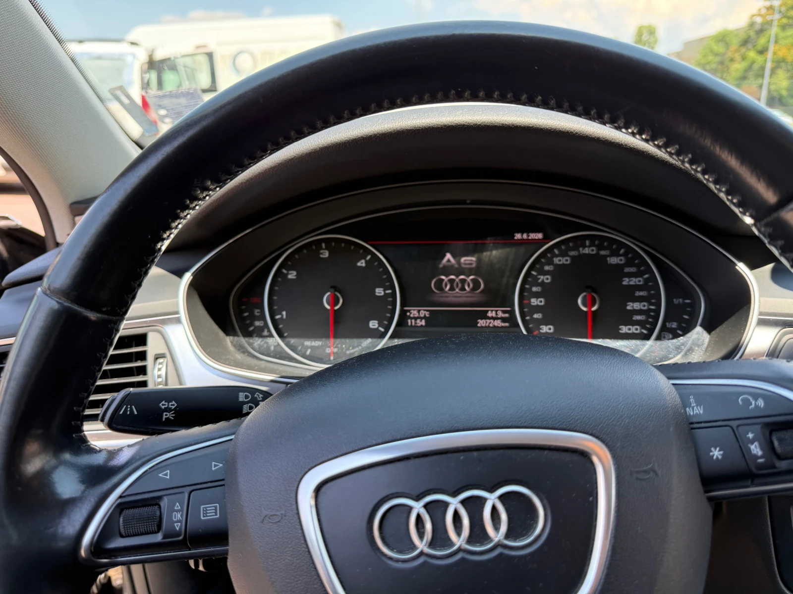 Audi A6, снимка 7 - Автомобили и джипове - 55063413