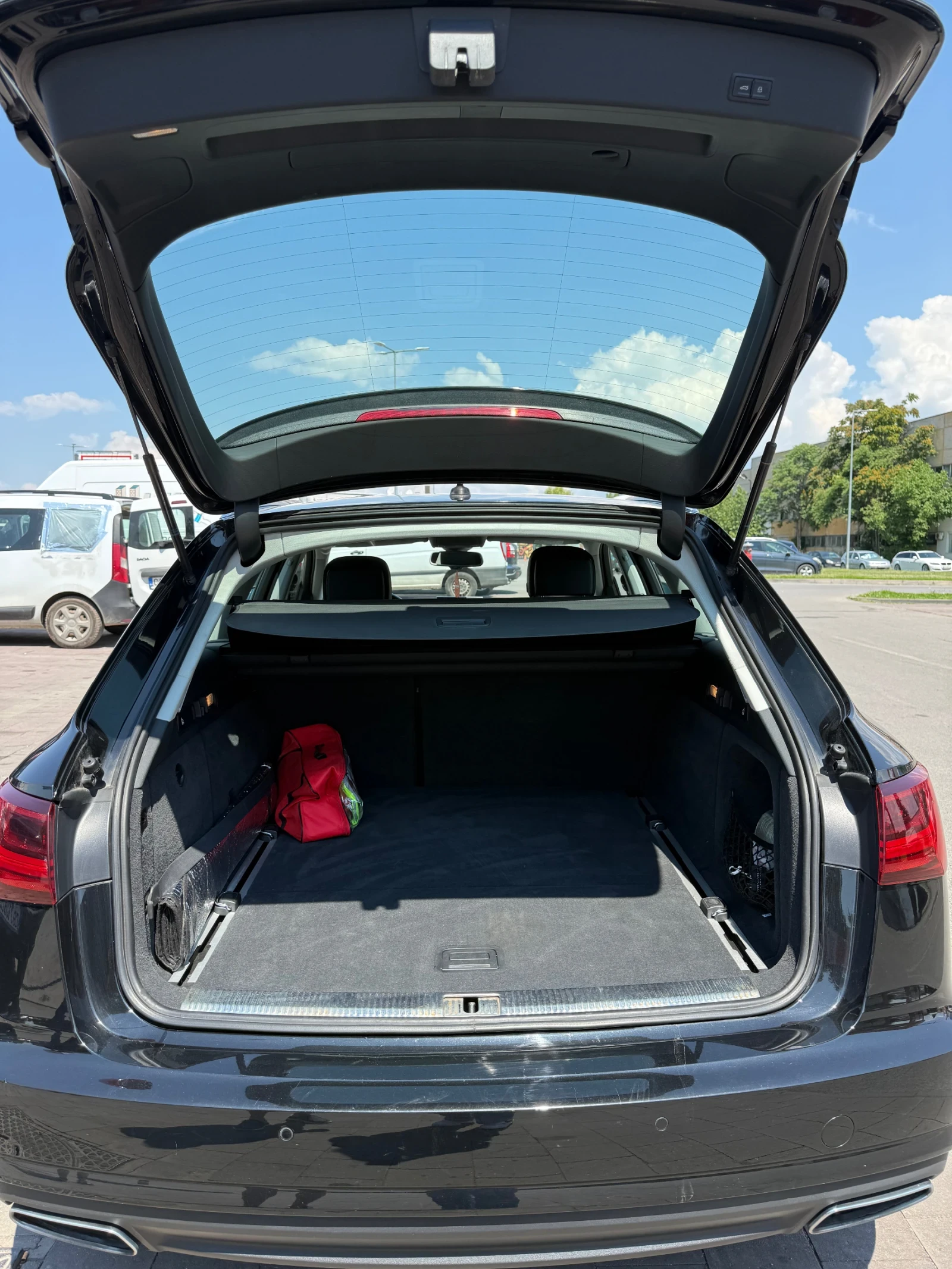 Audi A6, снимка 4 - Автомобили и джипове - 55063413