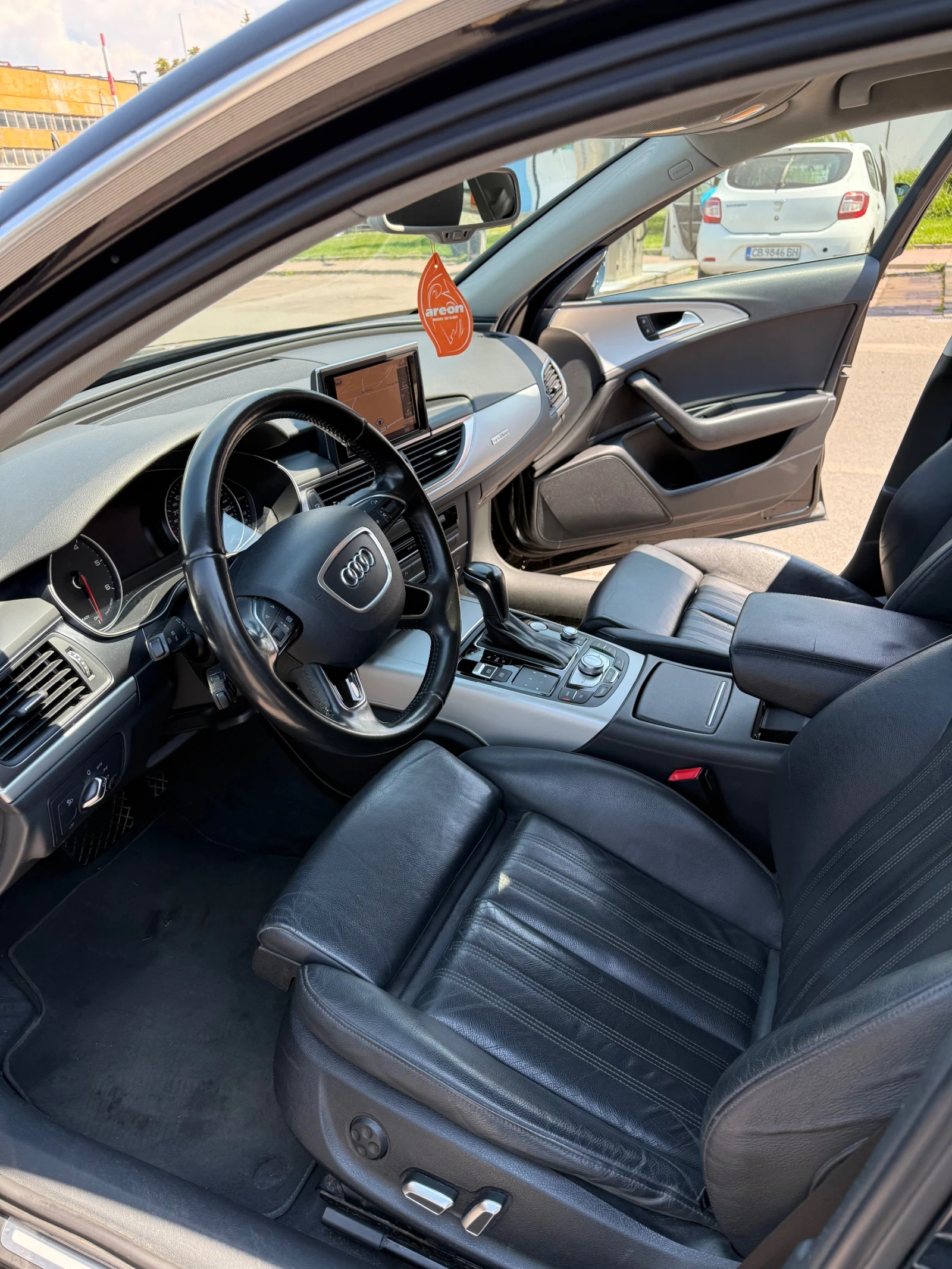 Audi A6, снимка 8 - Автомобили и джипове - 55063413