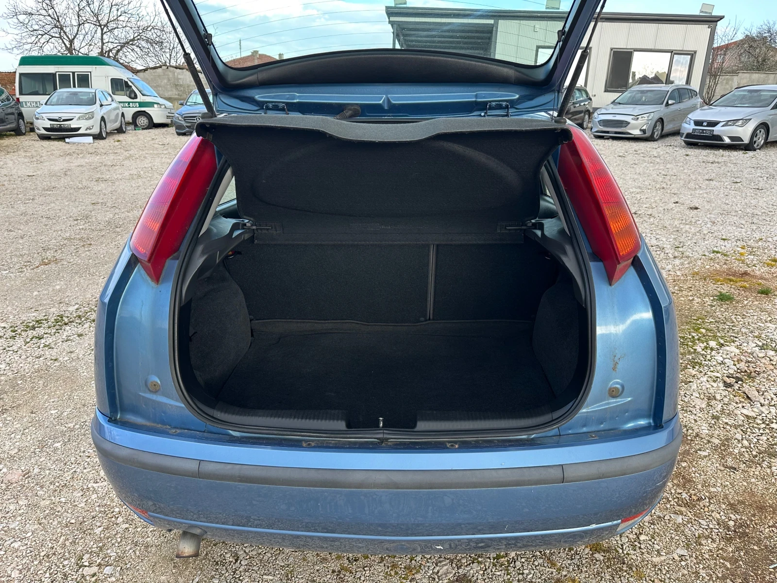 Ford Focus, снимка 10 - Автомобили и джипове - 55237966