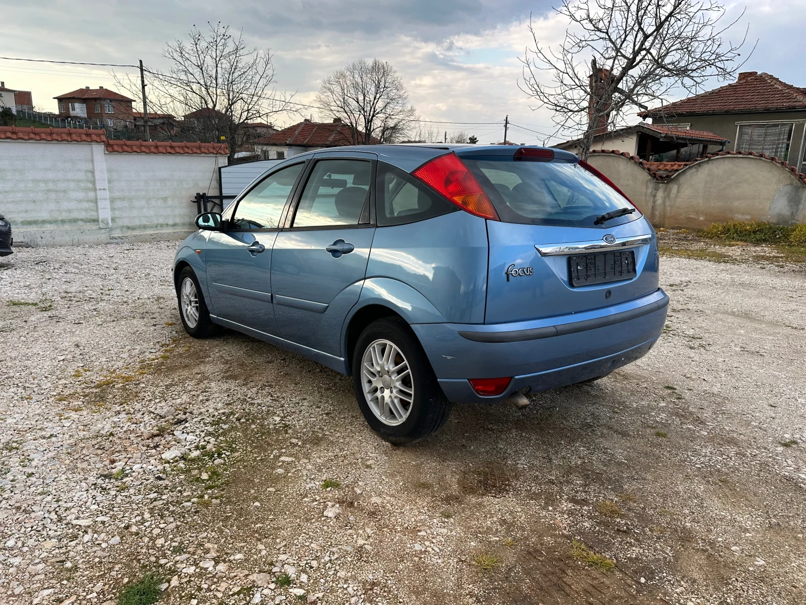 Ford Focus, снимка 6 - Автомобили и джипове - 55237966