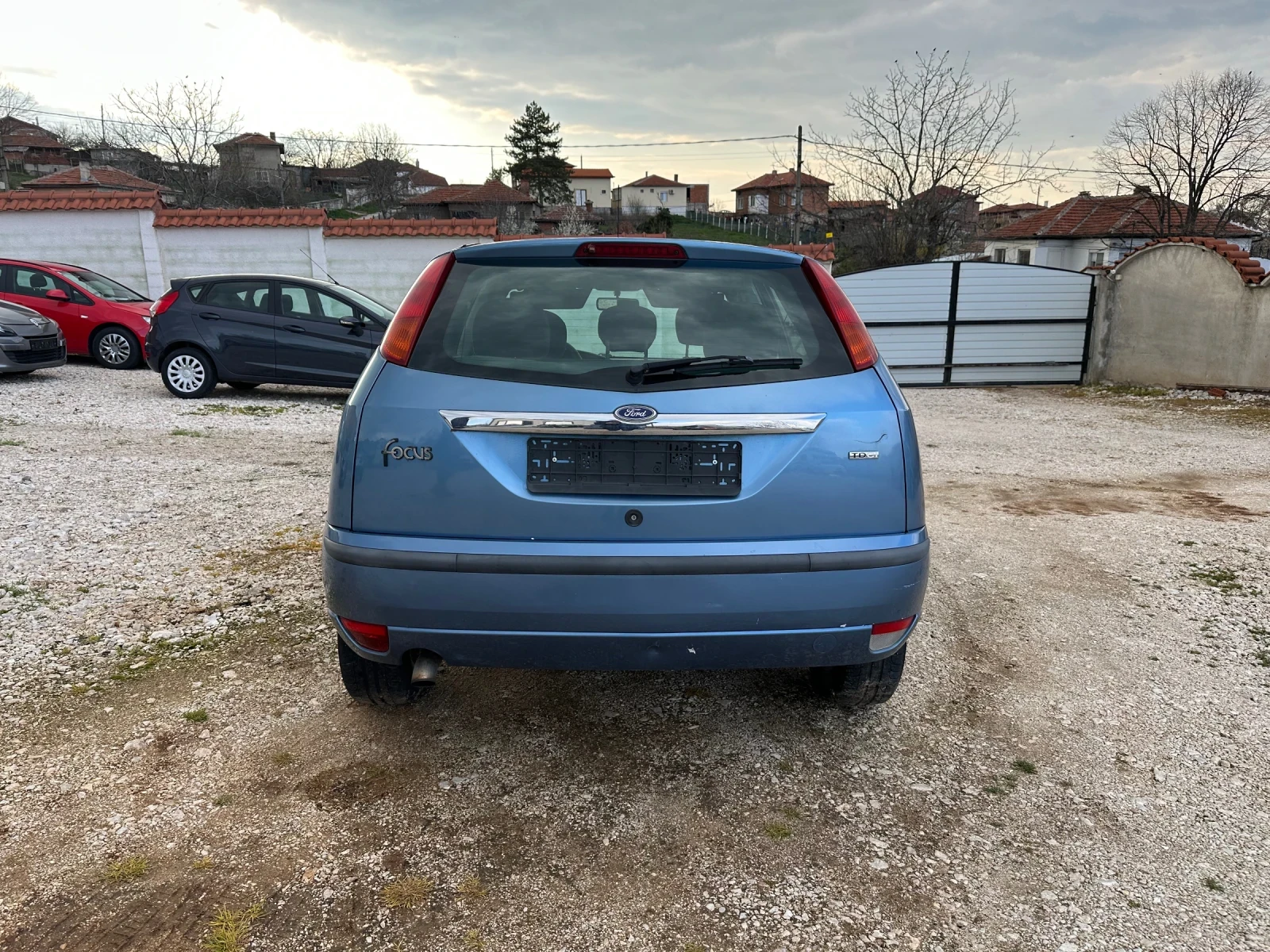 Ford Focus, снимка 5 - Автомобили и джипове - 55237966