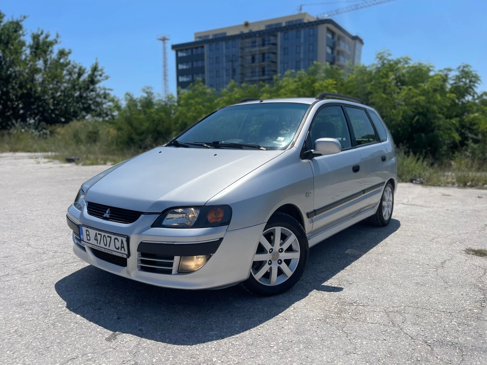 Mitsubishi Space star 1.6 Facelift | Mobile.bg � ����������� 1